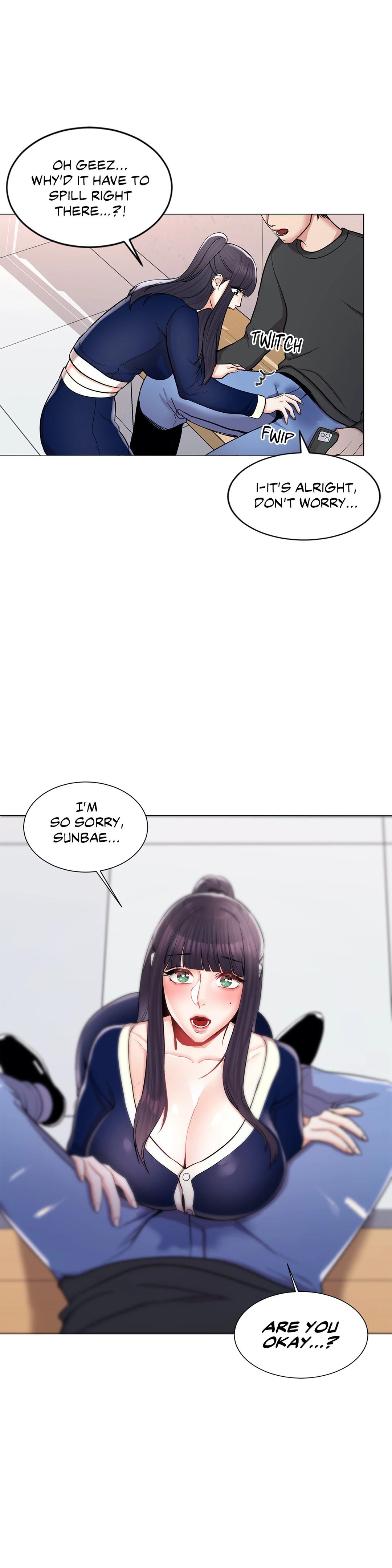 Campus Love Chapter 11 - Manhwa18.com