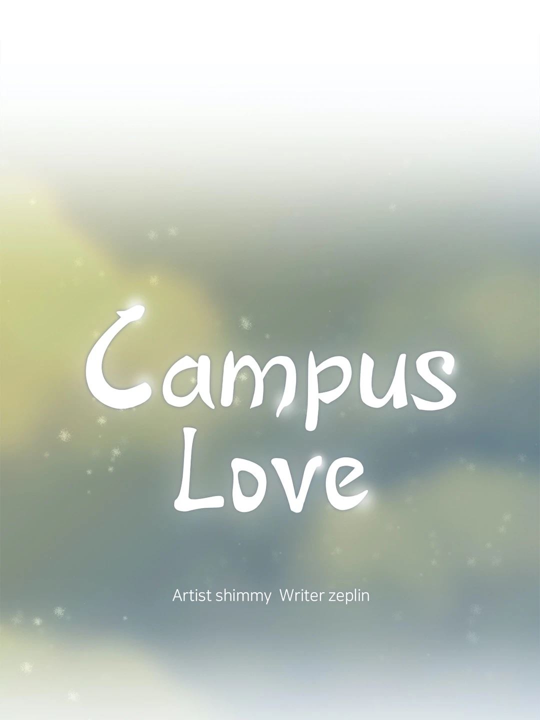 Campus Love Chapter 11 - Manhwa18.com
