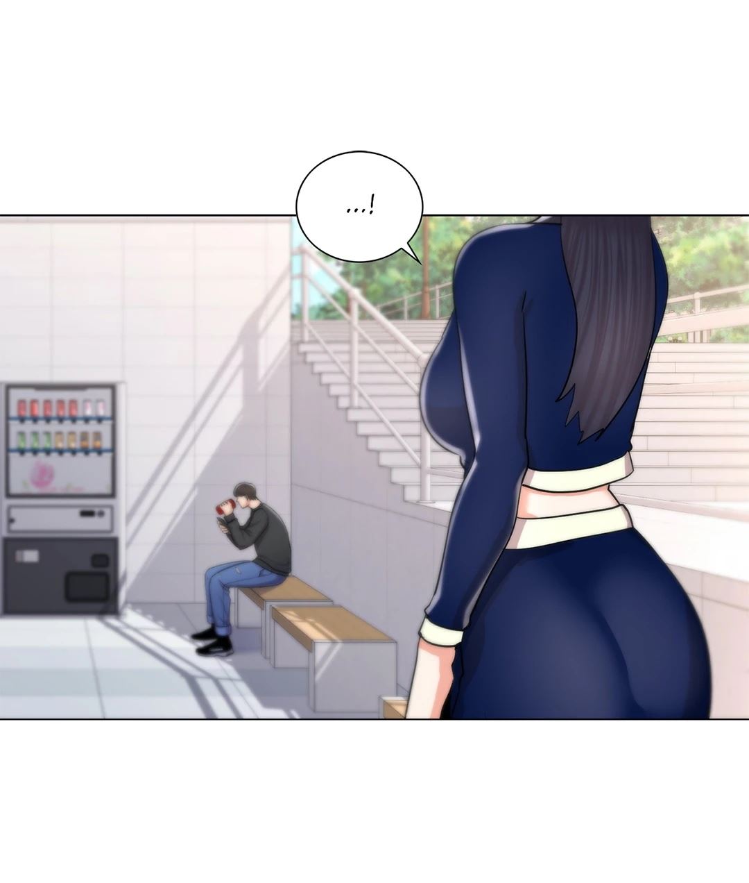 Campus Love Chapter 12 - Manhwa18.com