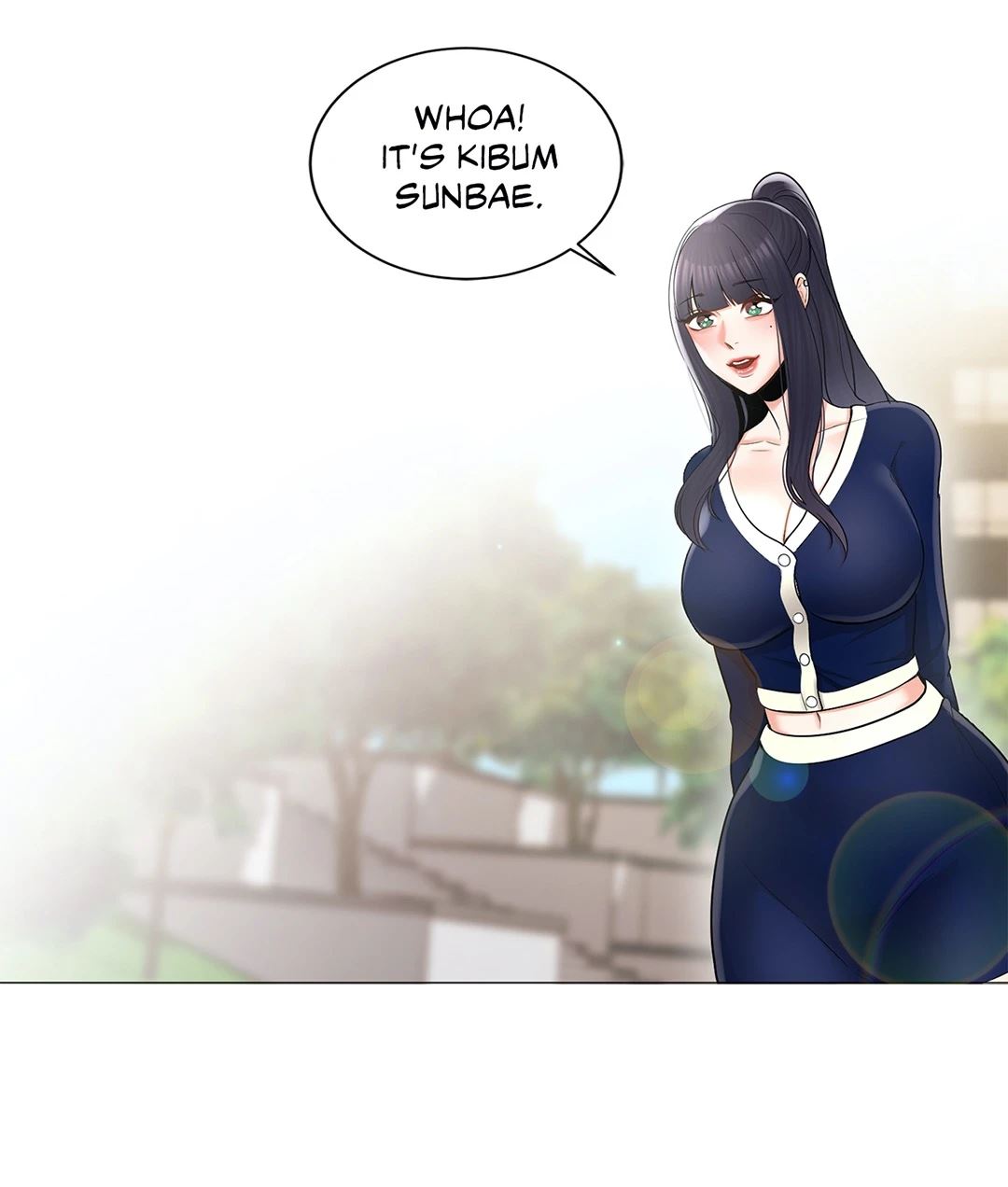 Campus Love Chapter 12 - Manhwa18.com