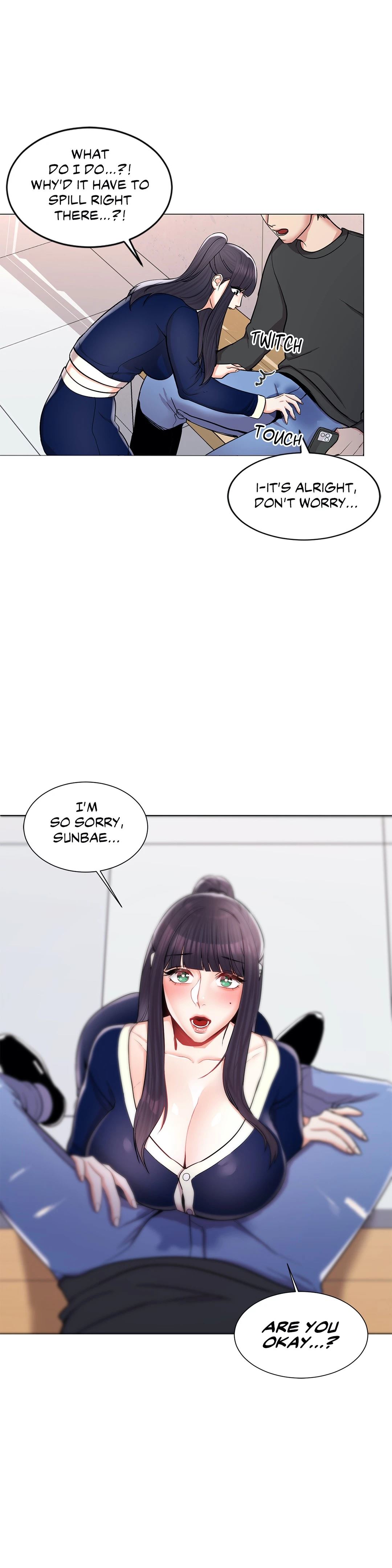 Campus Love Chapter 12 - Manhwa18.com