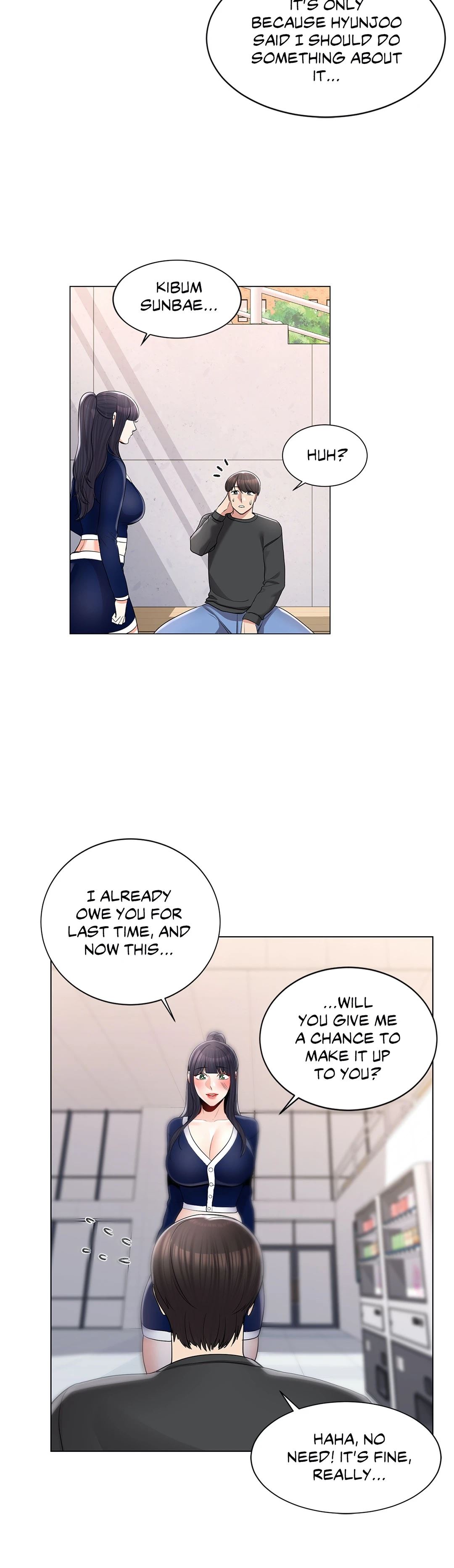 Campus Love Chapter 12 - Manhwa18.com