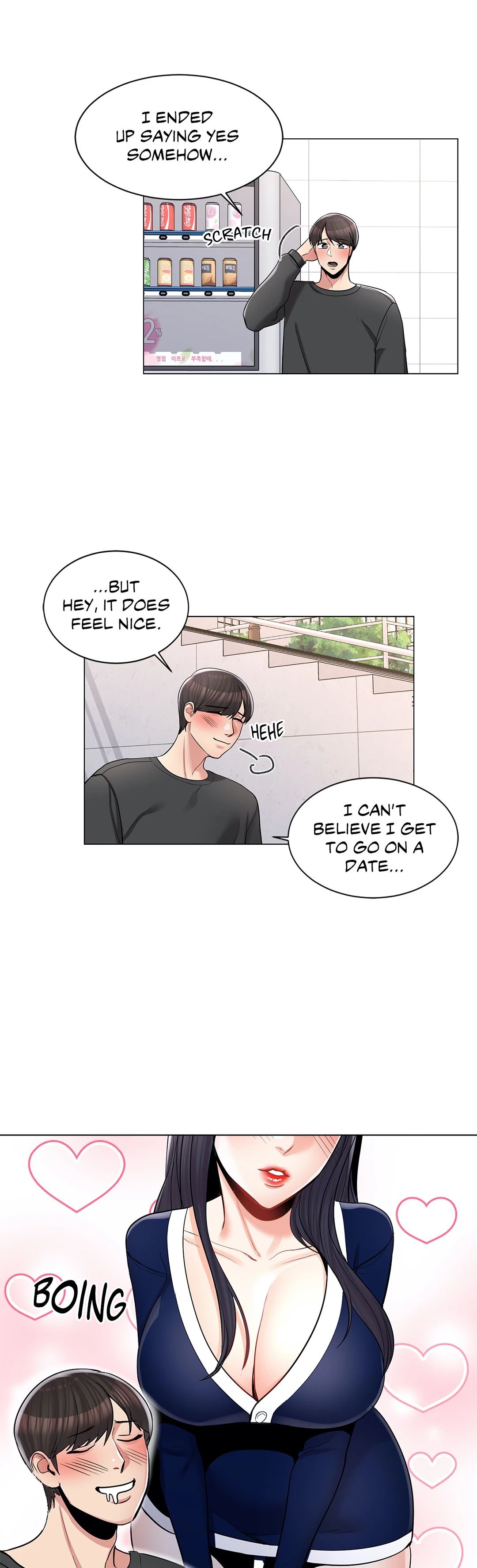 Campus Love Chapter 12 - Manhwa18.com