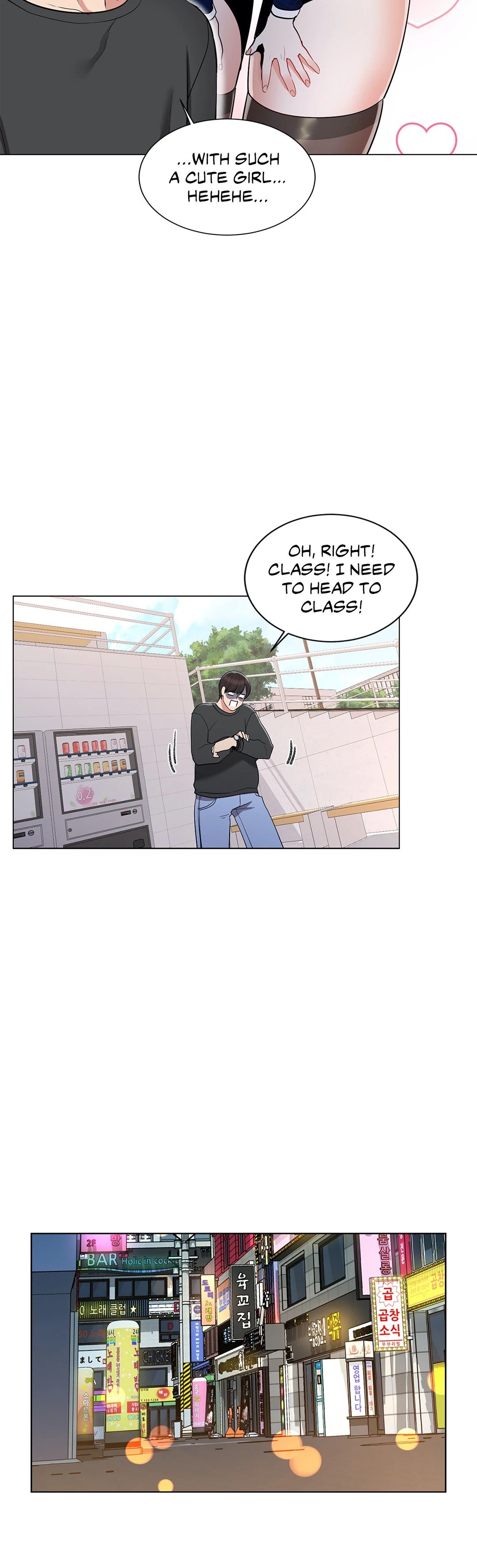 Campus Love Chapter 12 - Manhwa18.com