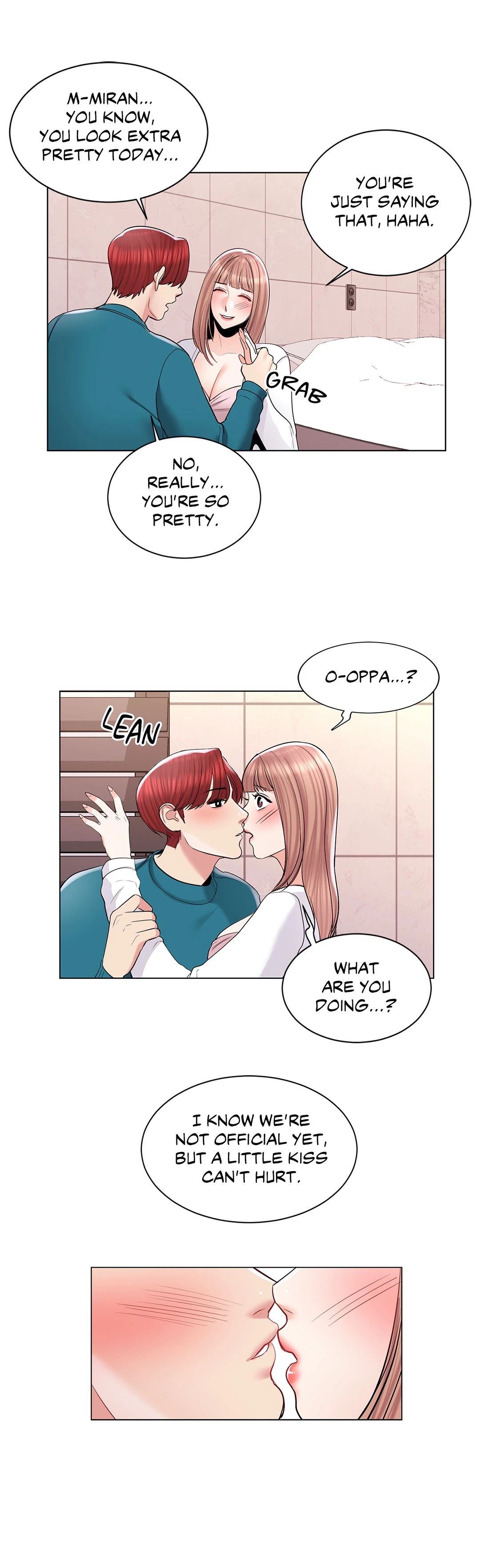 Campus Love Chapter 12 - Manhwa18.com