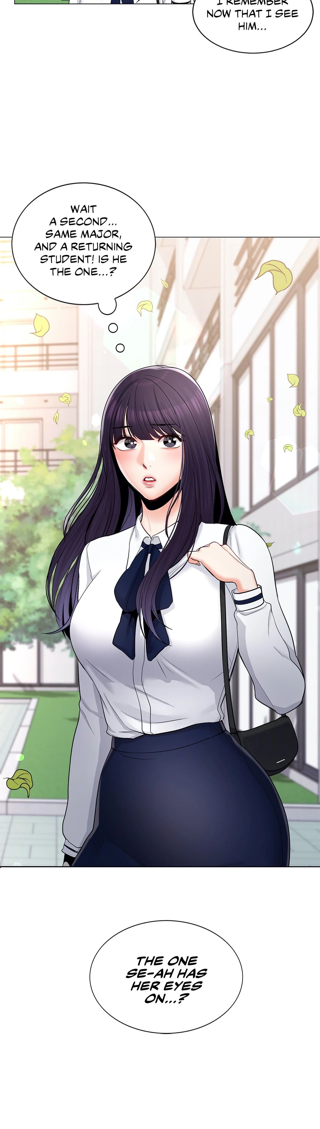 Campus Love Chapter 12 - Manhwa18.com