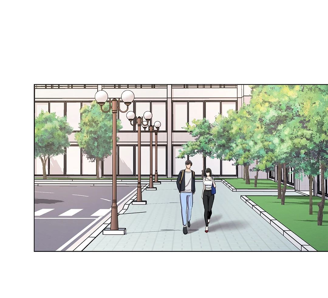 Campus Love Chapter 13 - Manhwa18.com