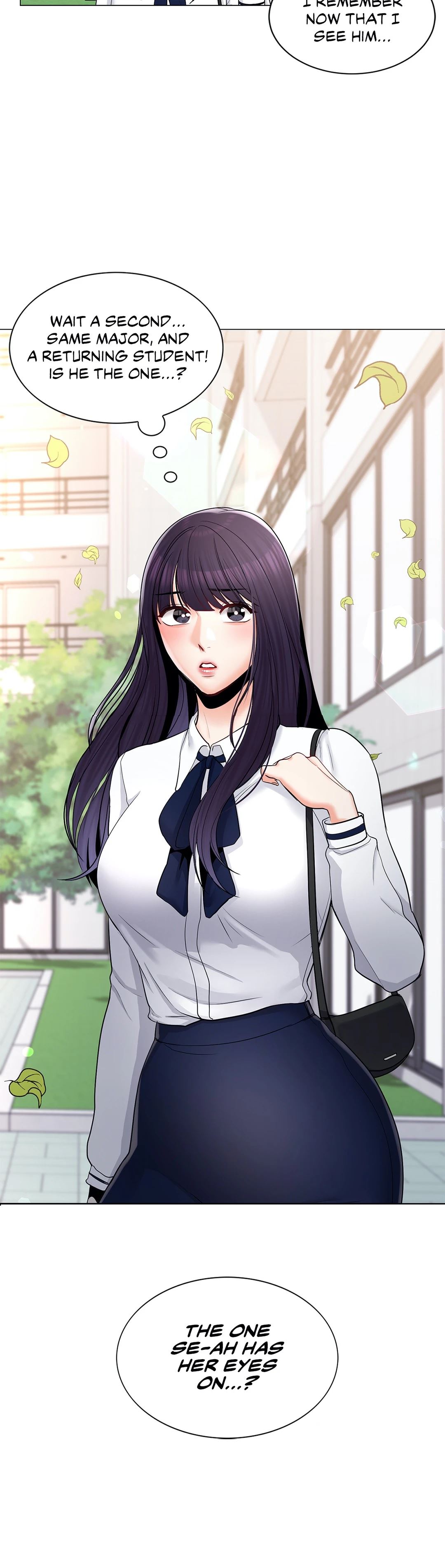 Campus Love Chapter 13 - Manhwa18.com