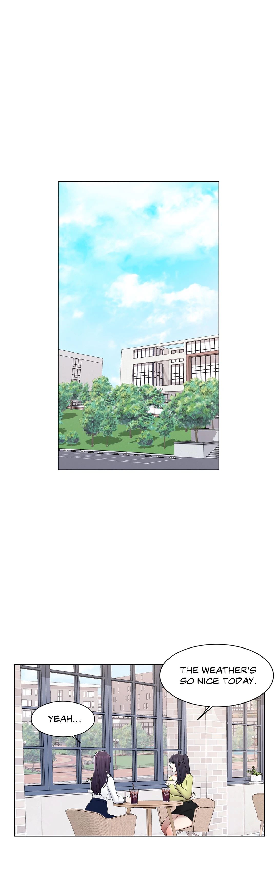 Campus Love Chapter 13 - Manhwa18.com