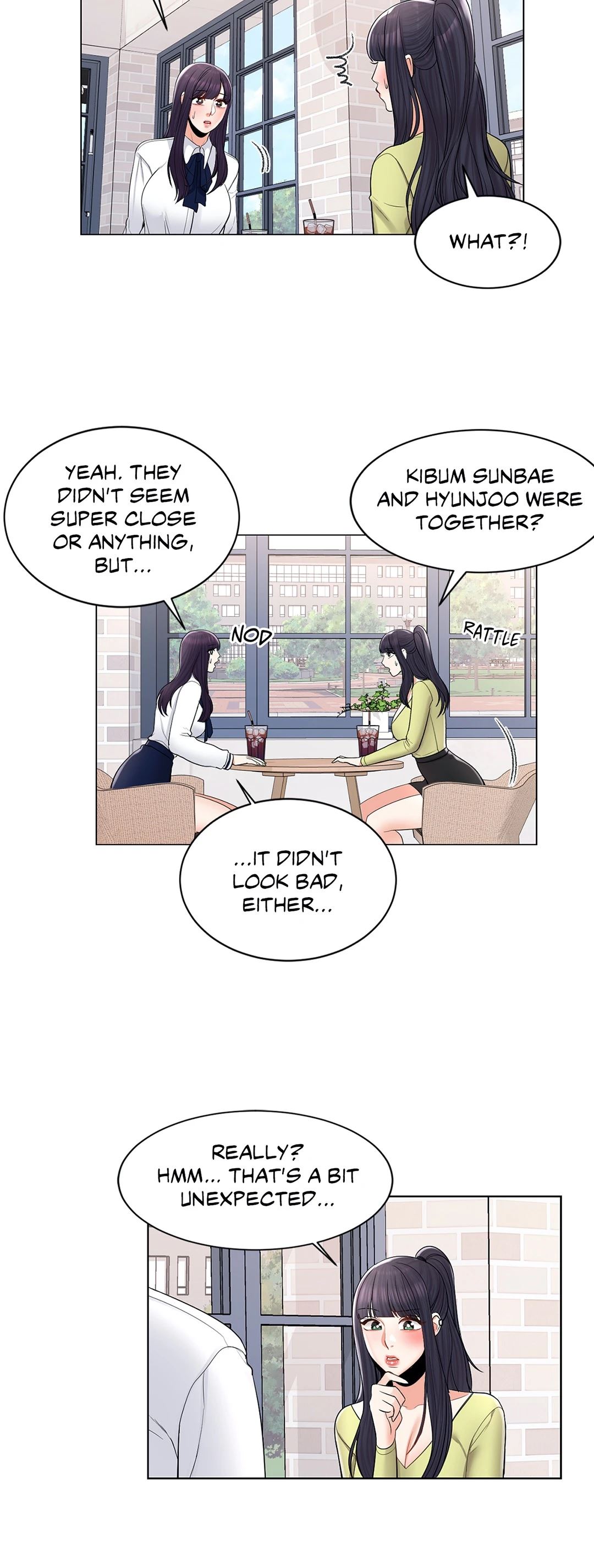 Campus Love Chapter 13 - Manhwa18.com