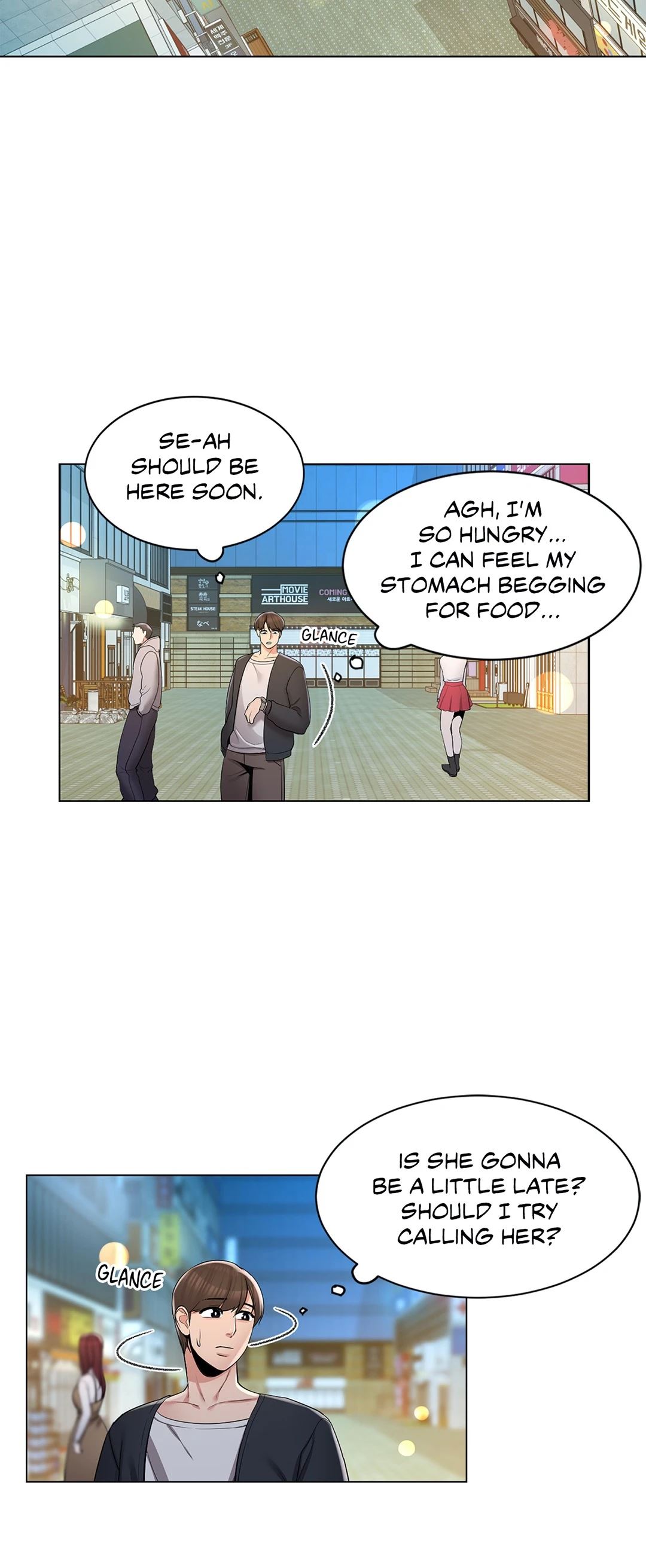 Campus Love Chapter 13 - Manhwa18.com