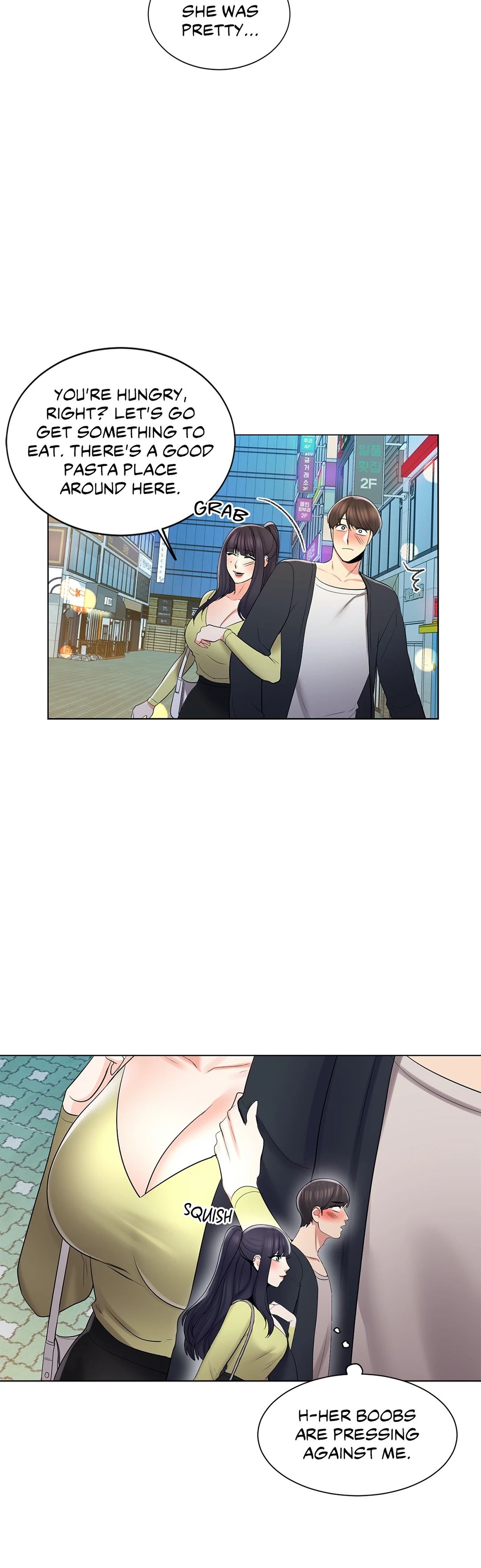 Campus Love Chapter 13 - Manhwa18.com