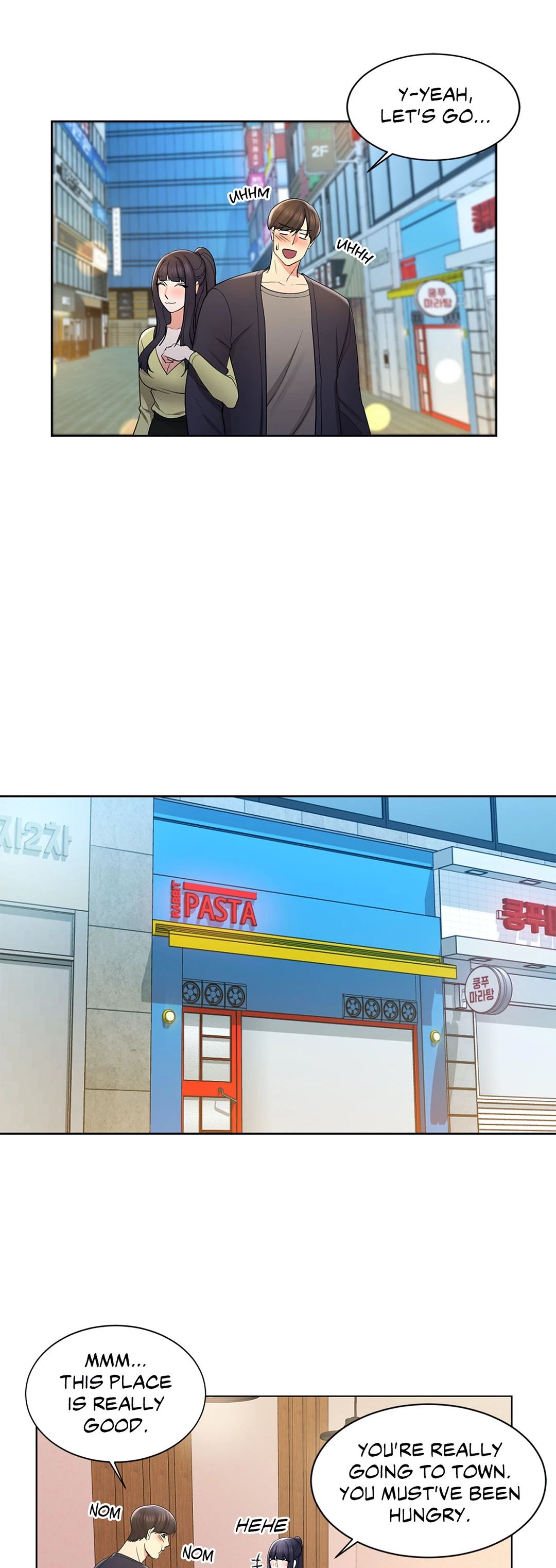 Campus Love Chapter 13 - Manhwa18.com