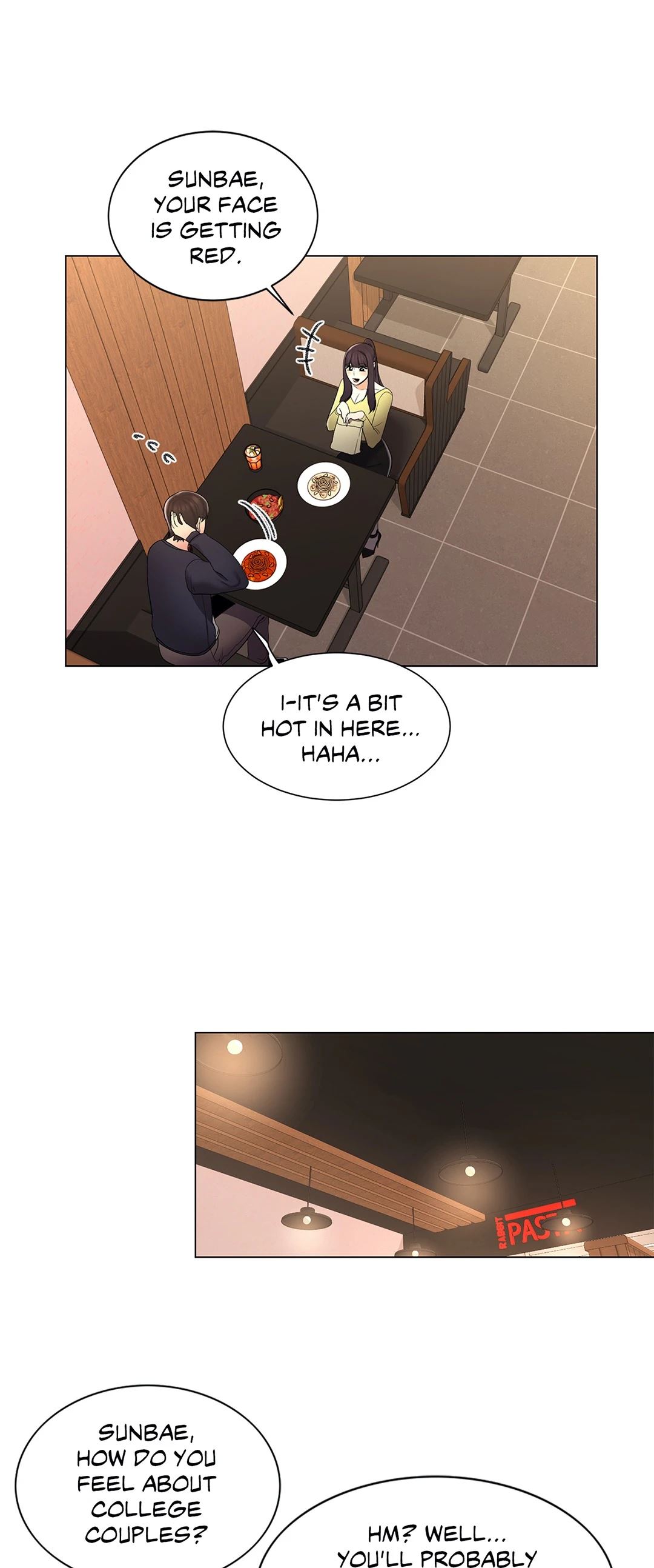 Campus Love Chapter 13 - Manhwa18.com