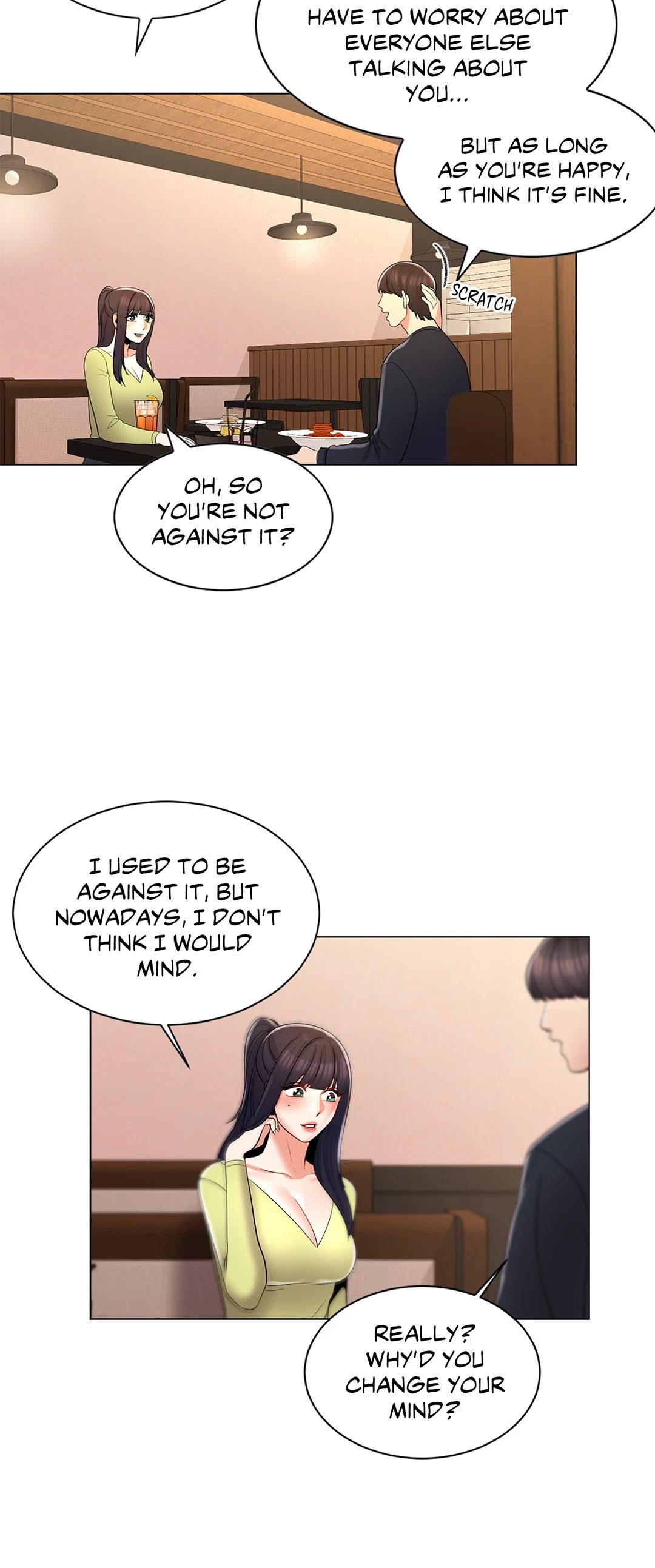 Campus Love Chapter 13 - Manhwa18.com