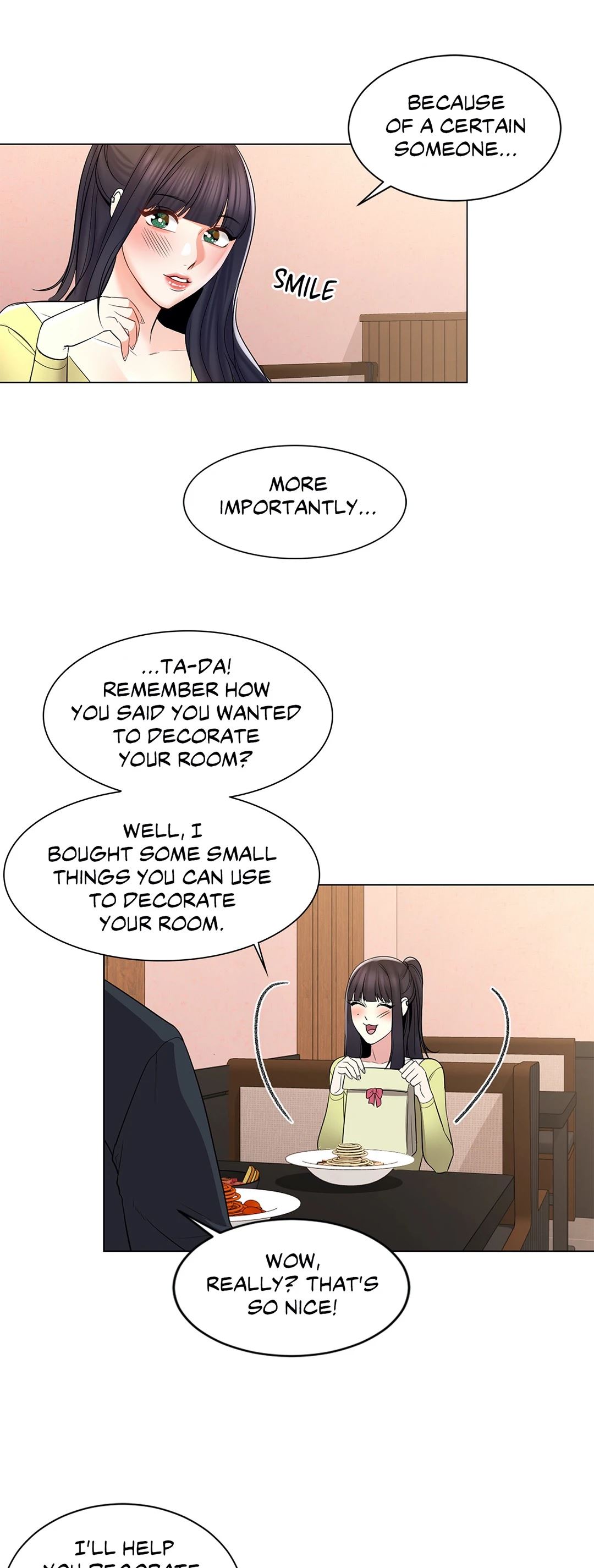 Campus Love Chapter 13 - Manhwa18.com