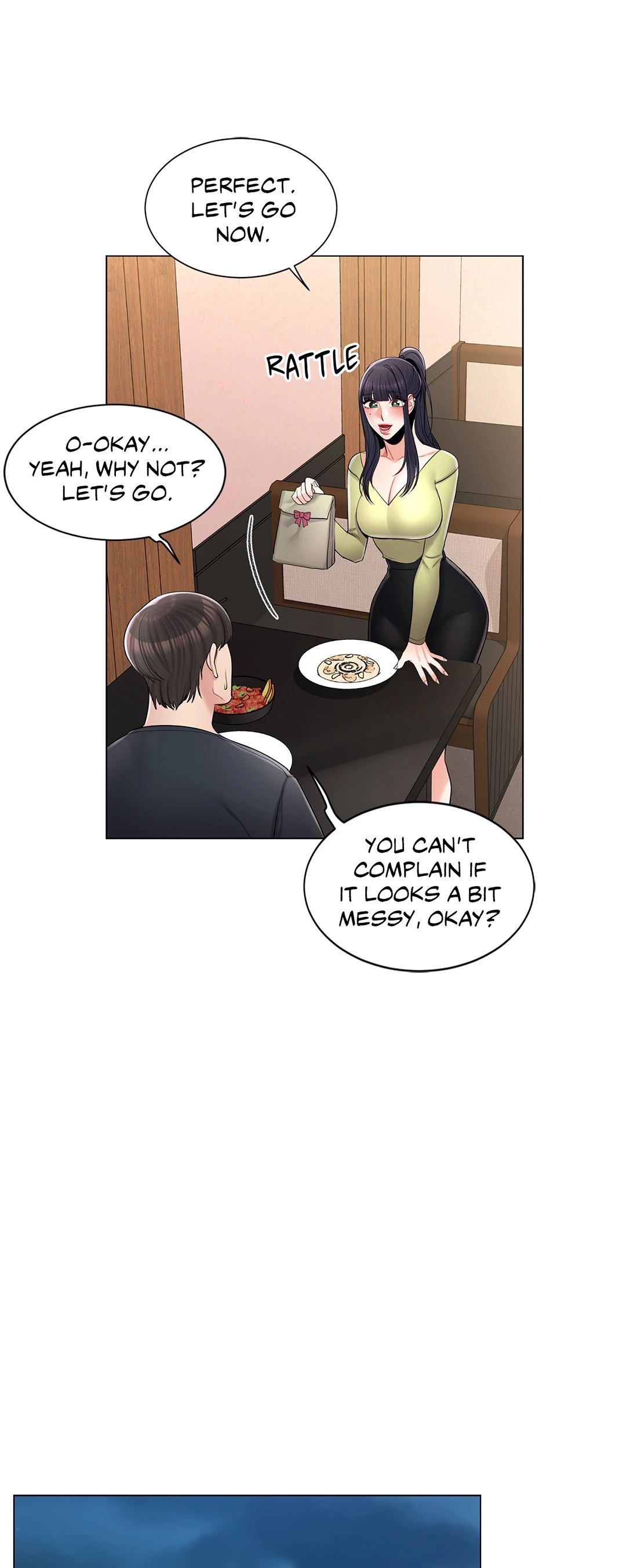 Campus Love Chapter 13 - Manhwa18.com