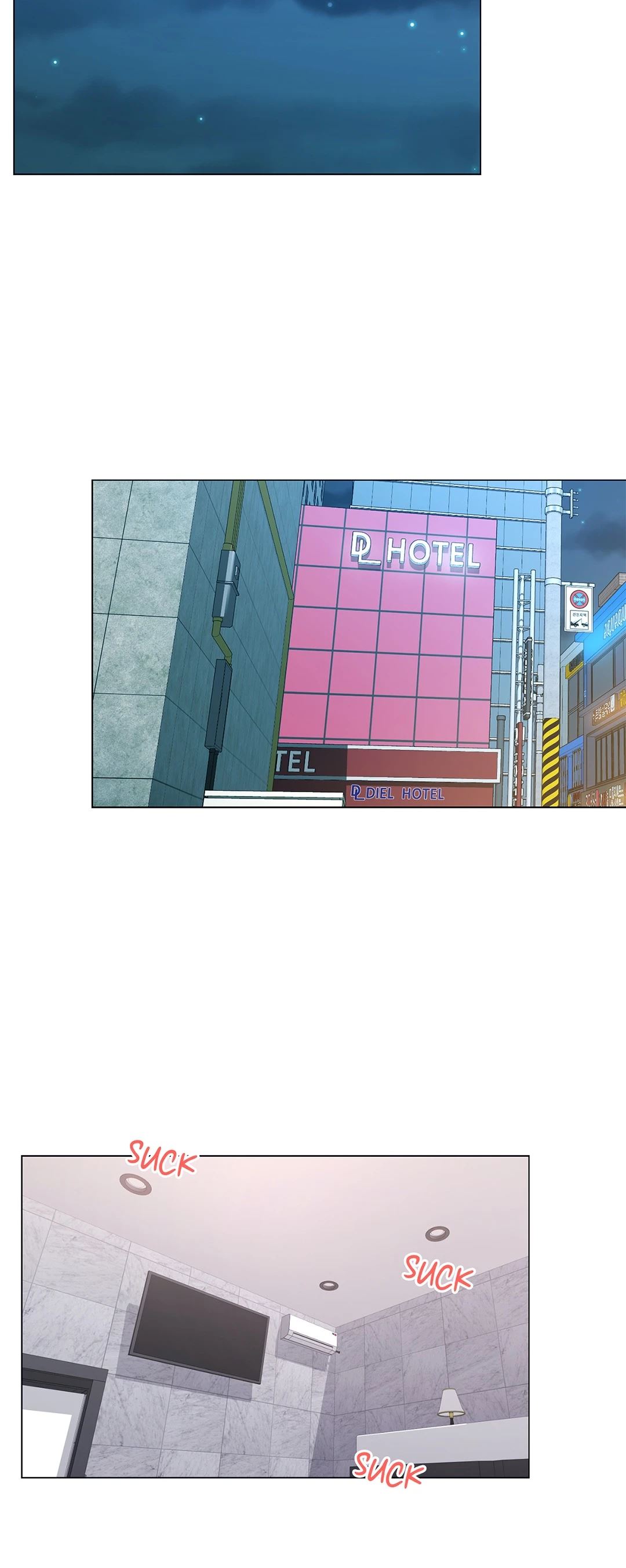 Campus Love Chapter 13 - Manhwa18.com