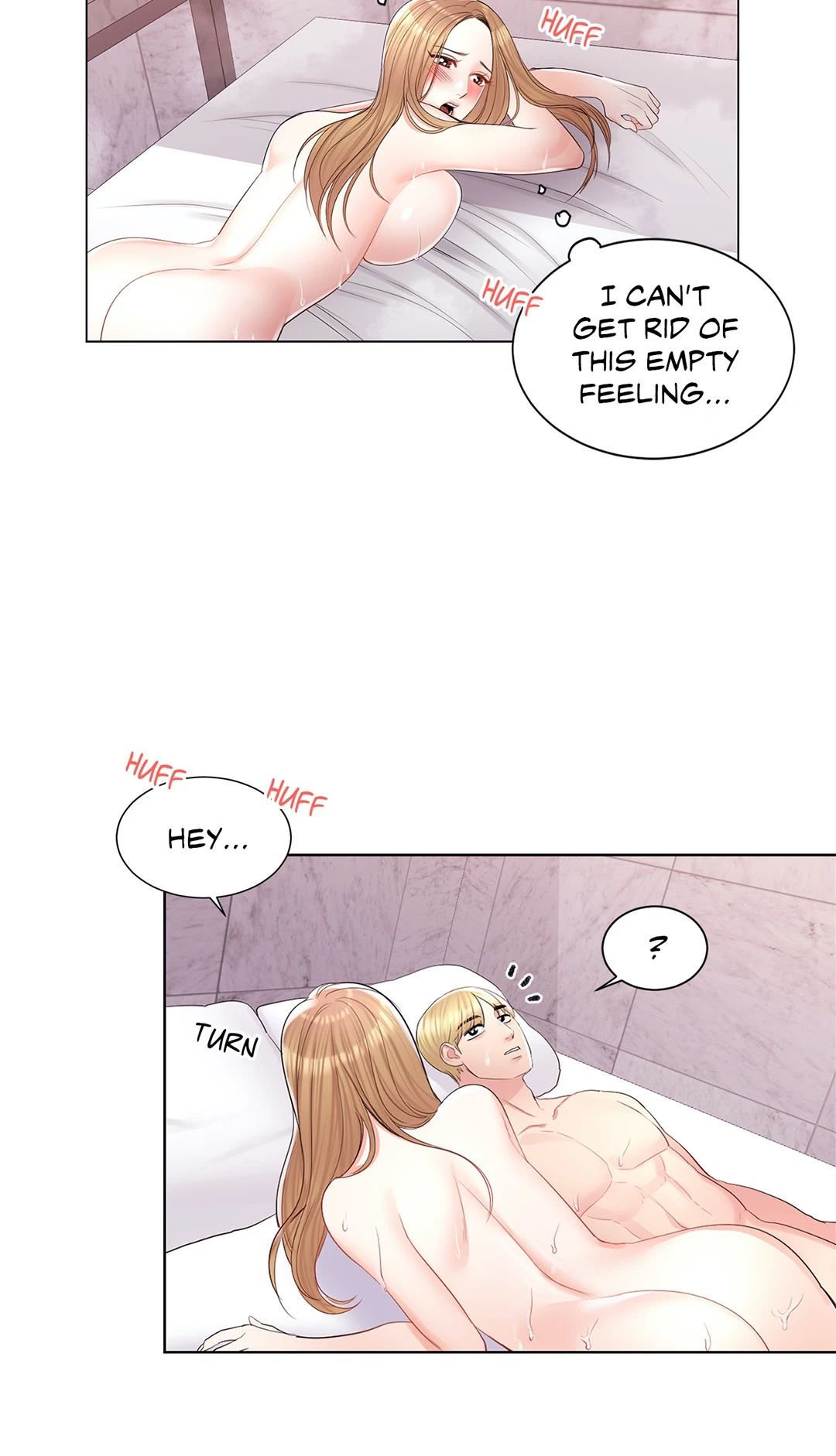 Campus Love Chapter 14 - Manhwa18.com