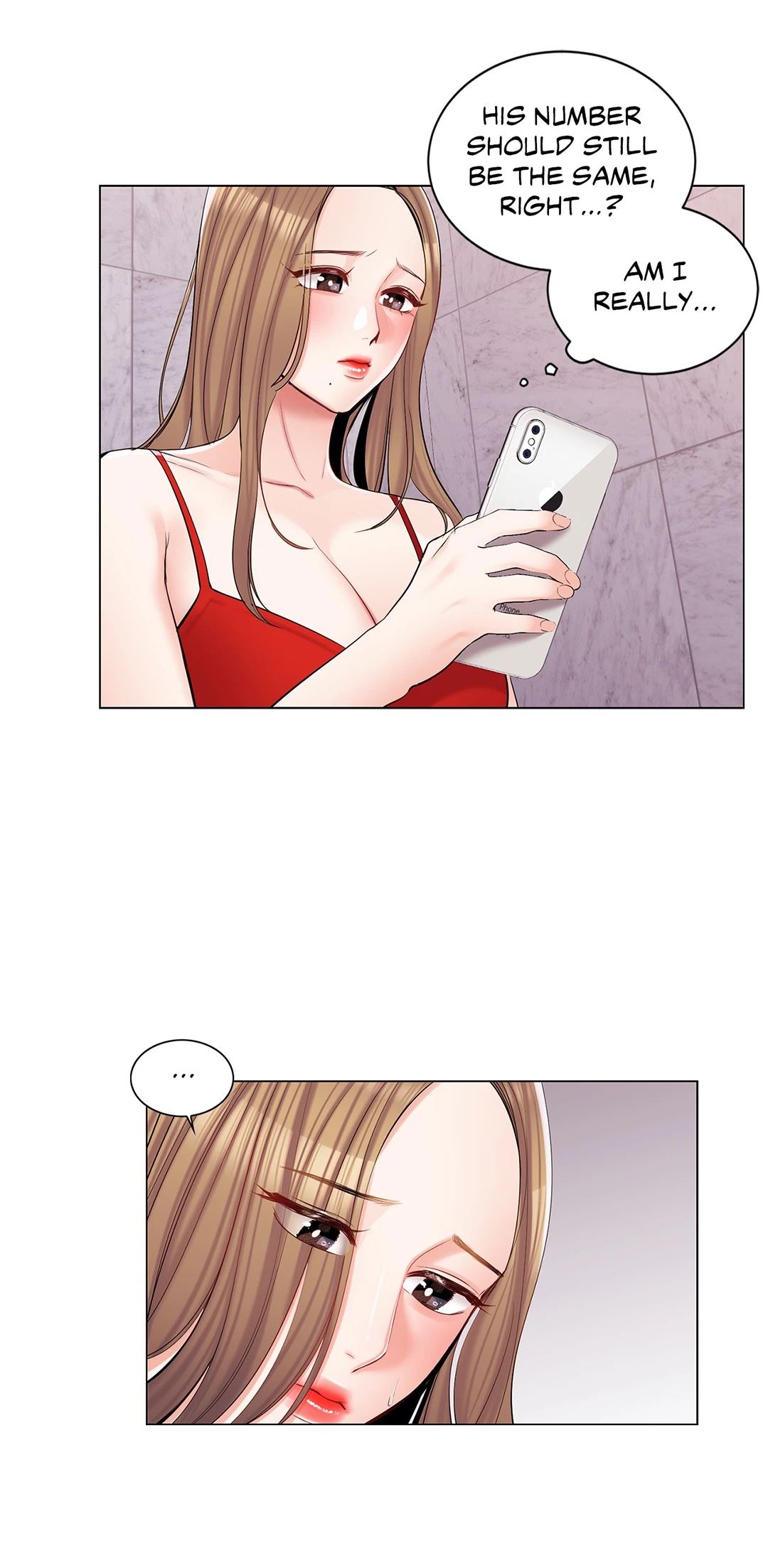 Campus Love Chapter 14 - Manhwa18.com