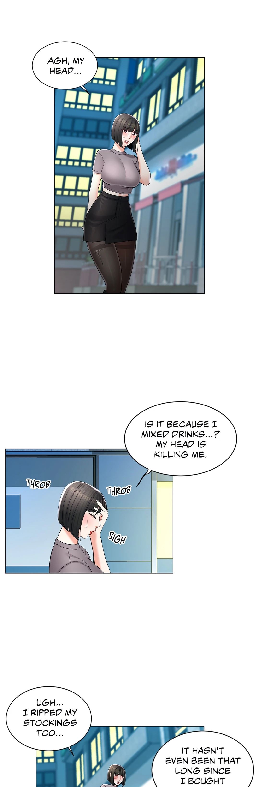 Campus Love Chapter 14 - Manhwa18.com