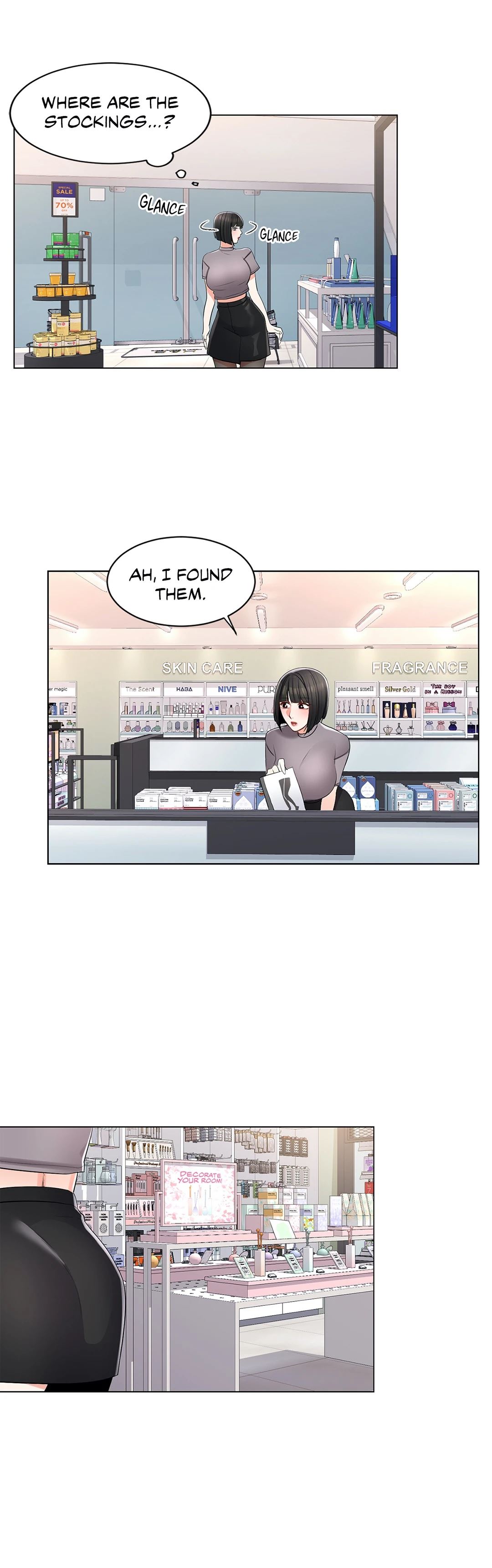 Campus Love Chapter 14 - Manhwa18.com