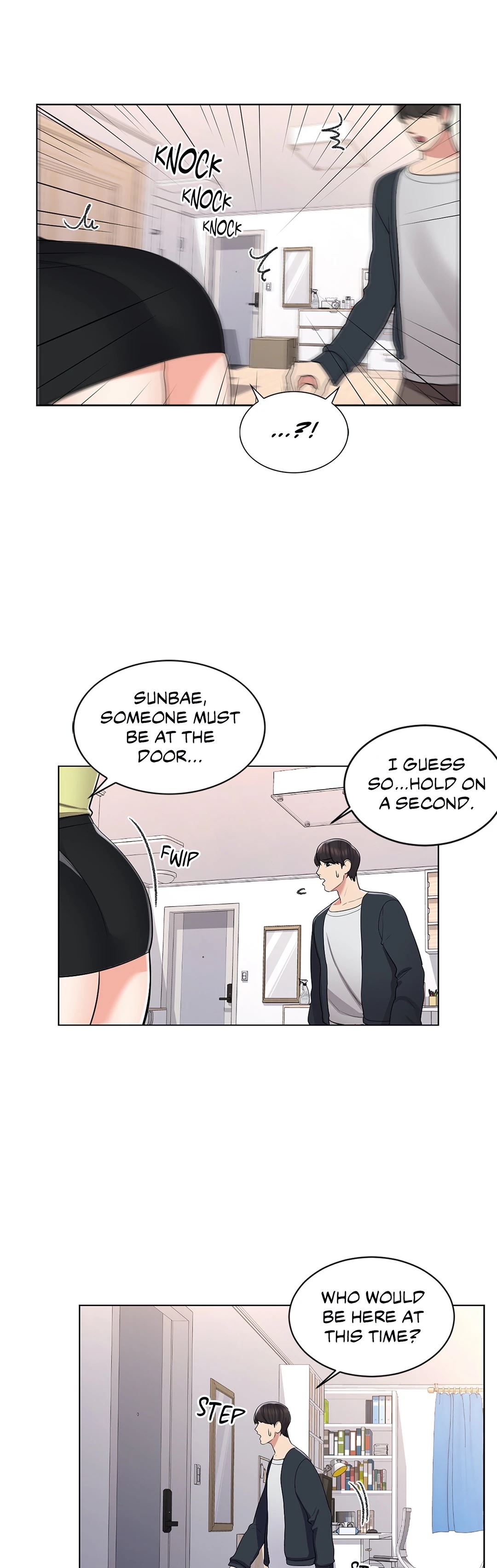 Campus Love Chapter 14 - Manhwa18.com