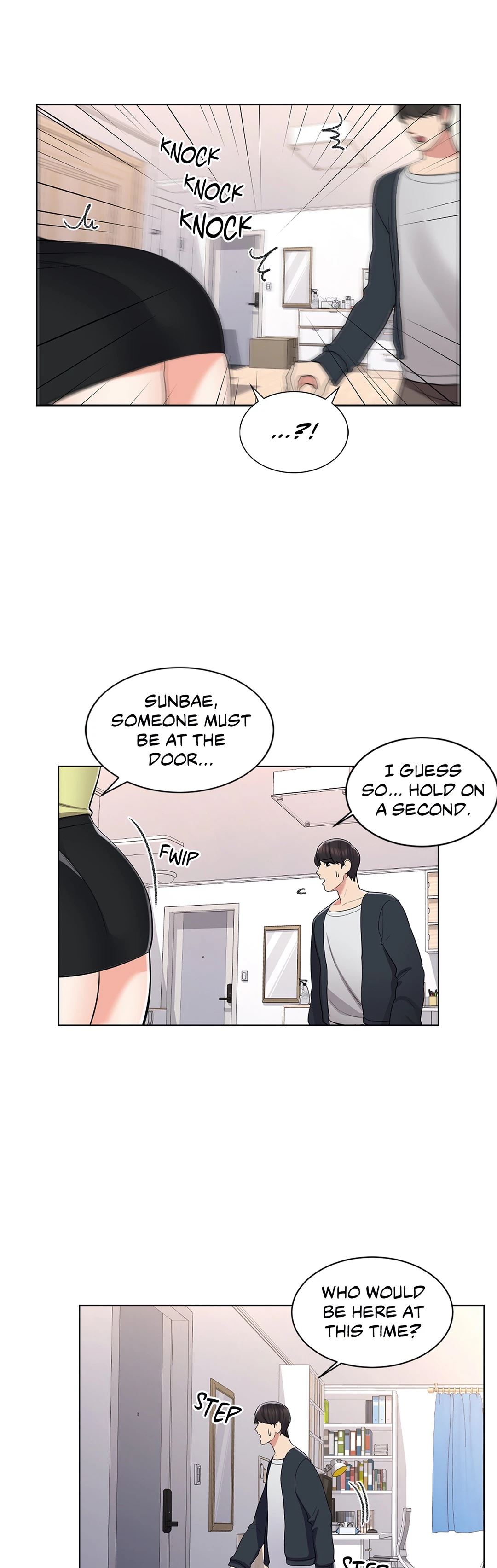 Campus Love Chapter 15 - Manhwa18.com