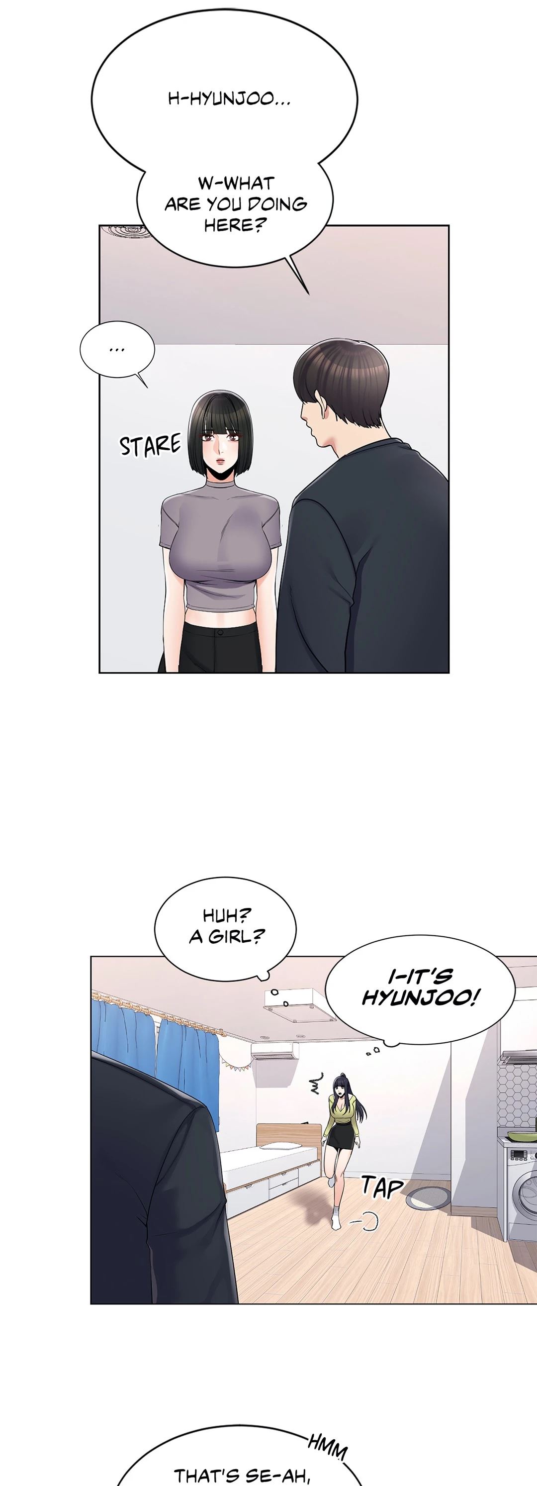 Campus Love Chapter 15 - Manhwa18.com