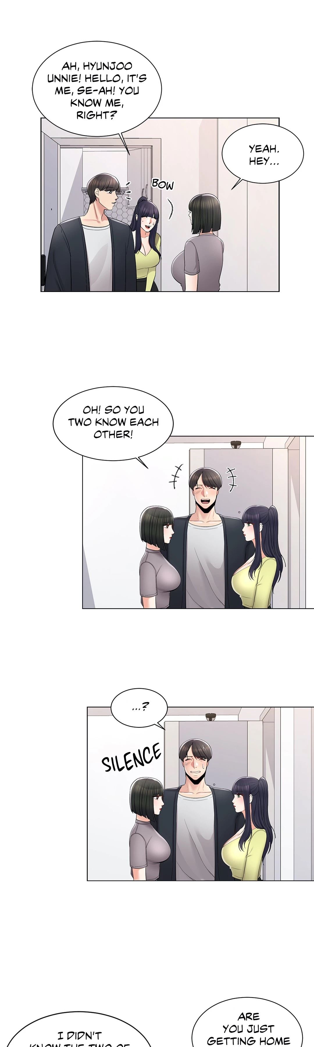 Campus Love Chapter 15 - Manhwa18.com