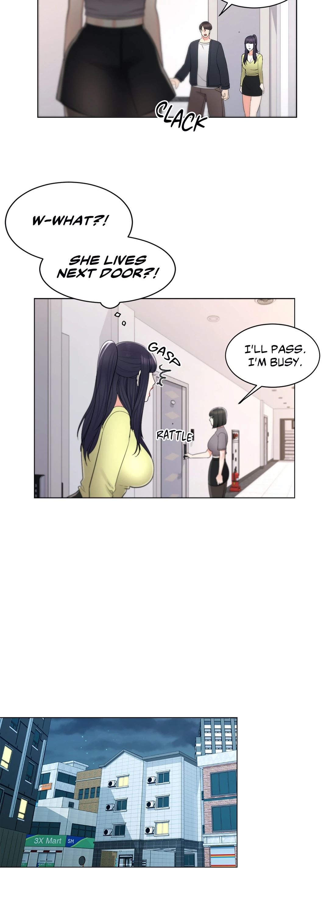 Campus Love Chapter 15 - Manhwa18.com