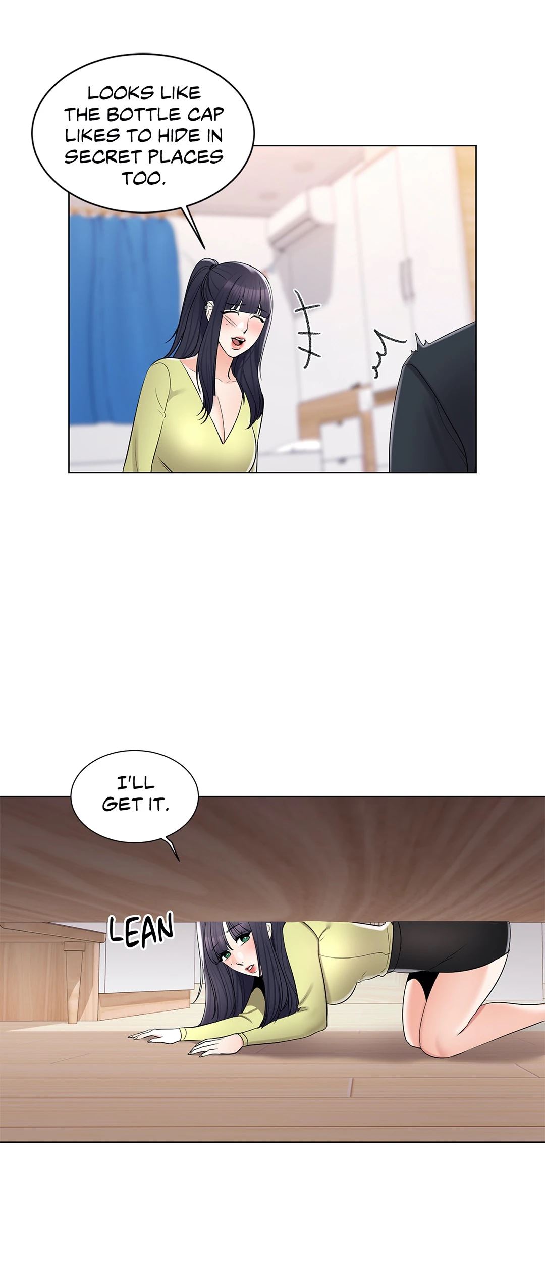 Campus Love Chapter 15 - Manhwa18.com