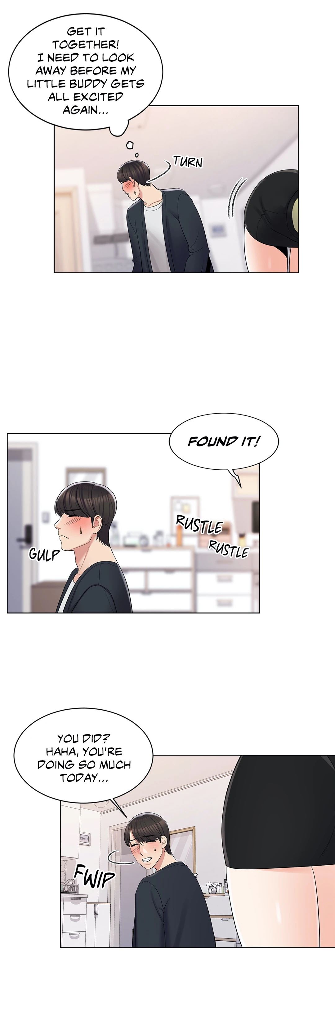 Campus Love Chapter 15 - Manhwa18.com