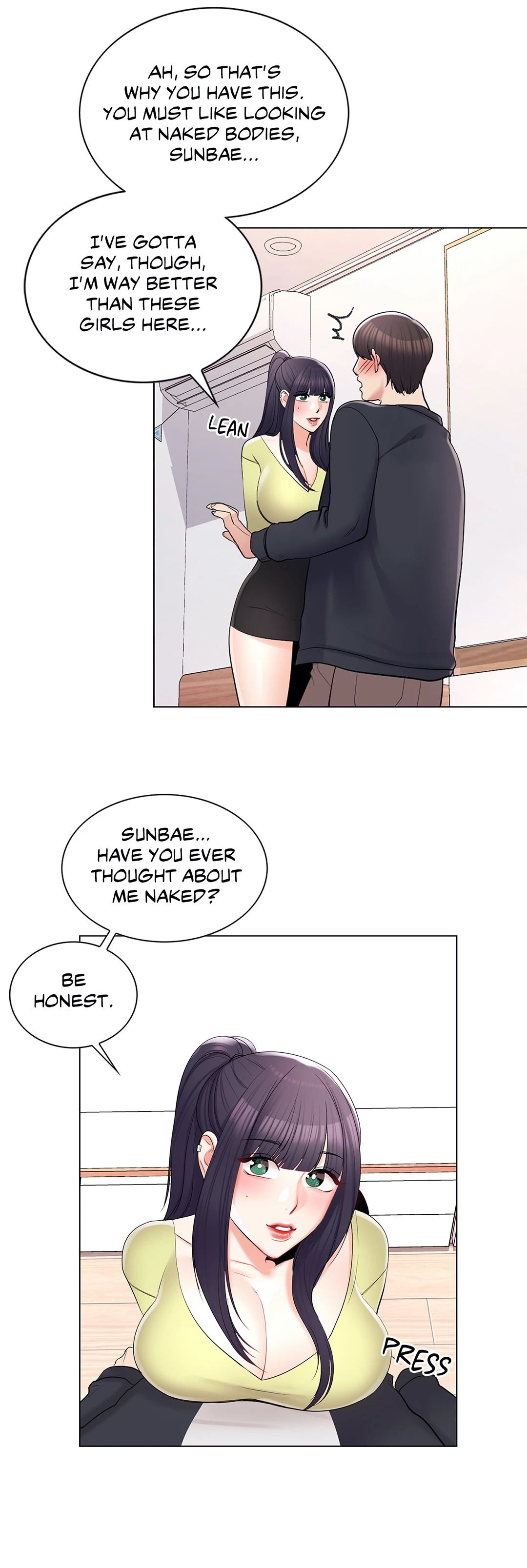 Campus Love Chapter 15 - Manhwa18.com