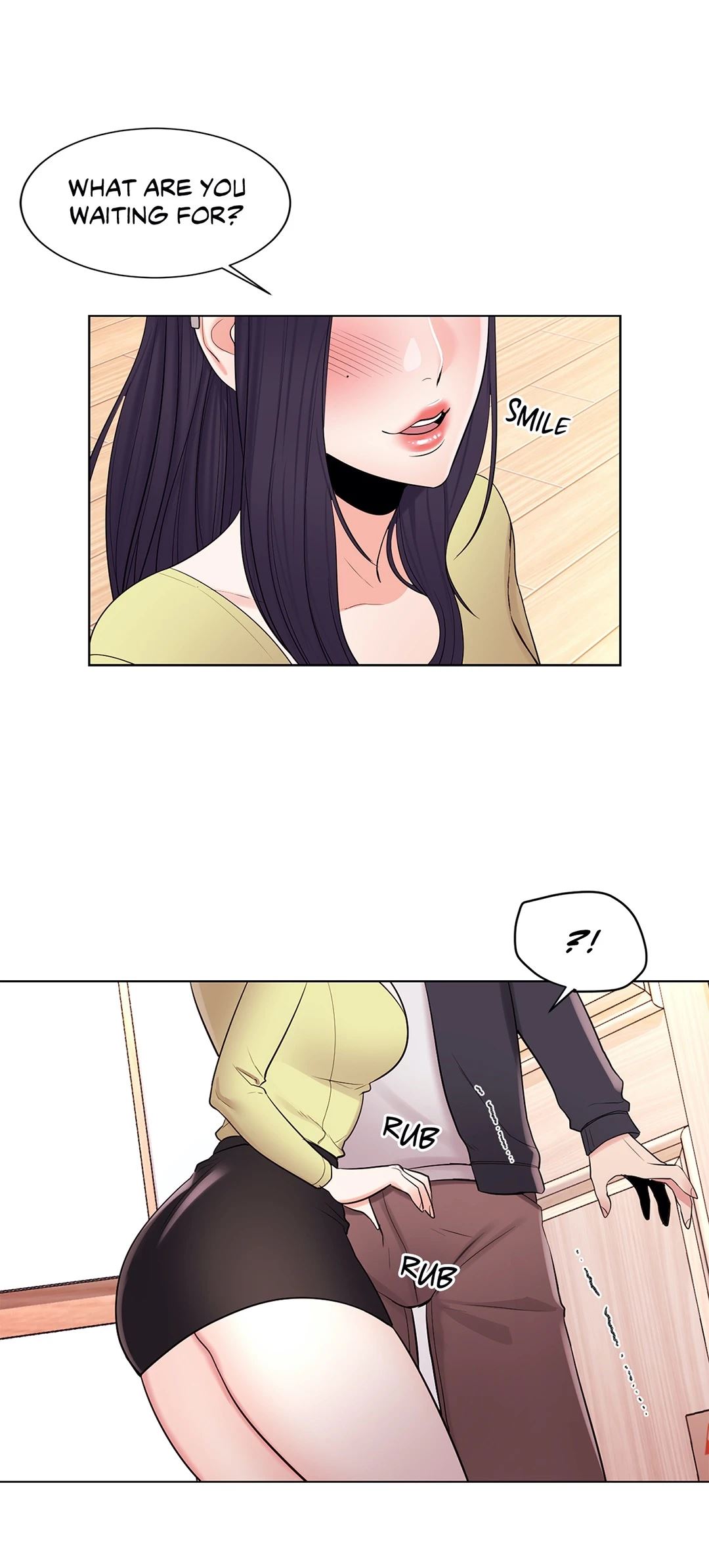 Campus Love Chapter 15 - Manhwa18.com