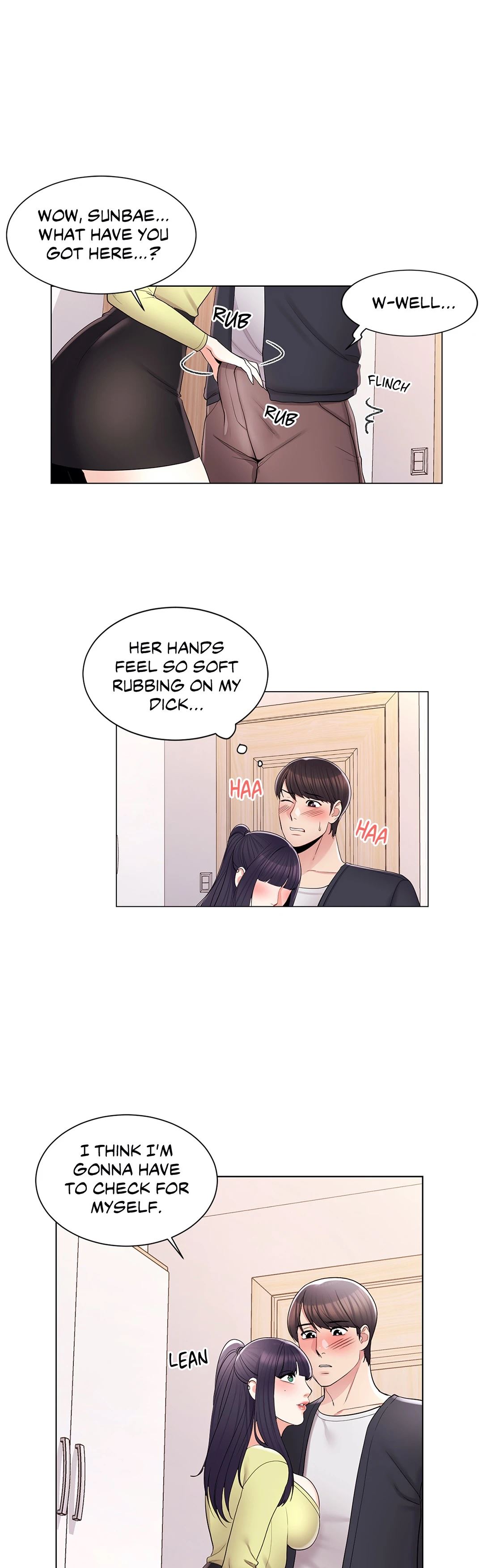 Campus Love Chapter 16 - Manhwa18.com