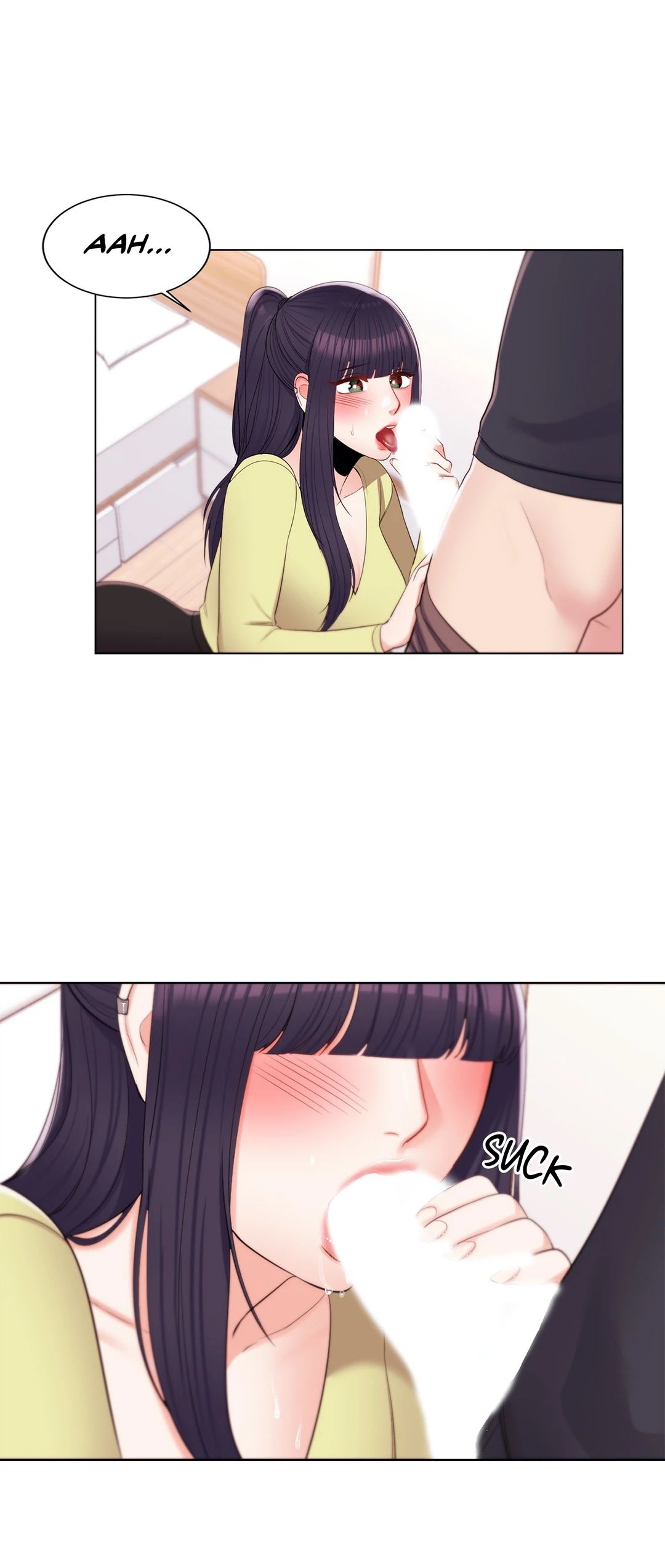 Campus Love Chapter 16 - Manhwa18.com