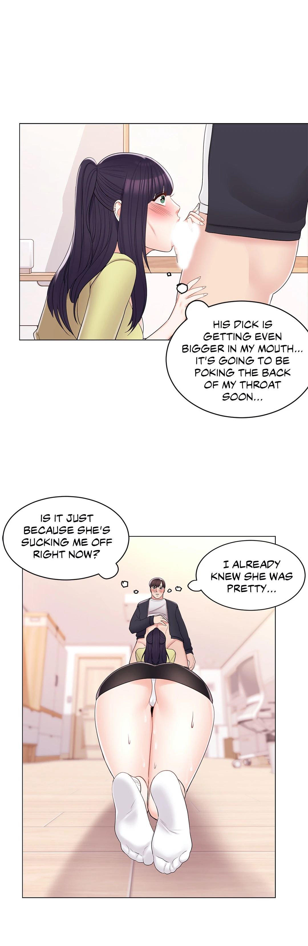 Campus Love Chapter 16 - Manhwa18.com