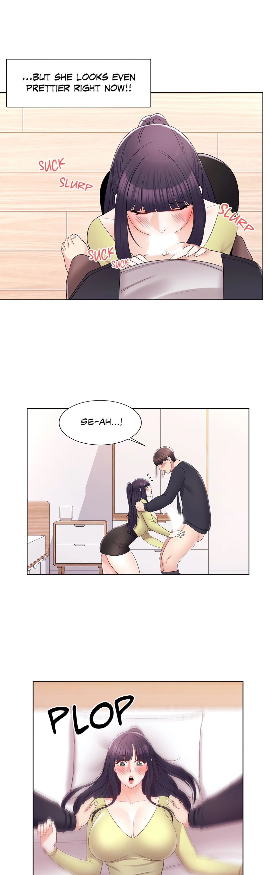 Campus Love Chapter 16 - Manhwa18.com