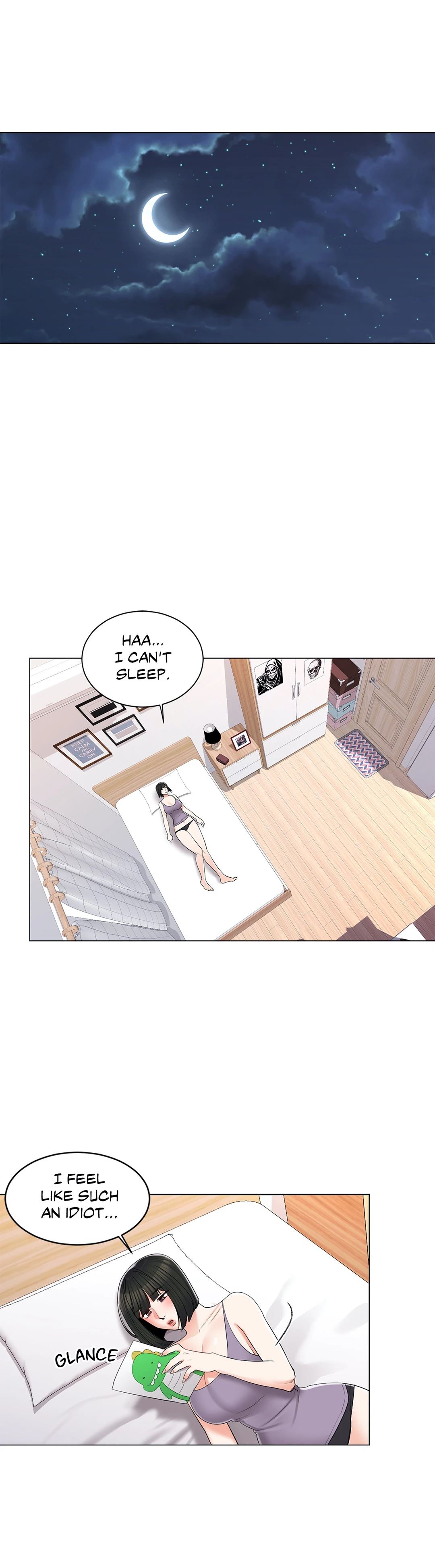 Campus Love Chapter 16 - Manhwa18.com