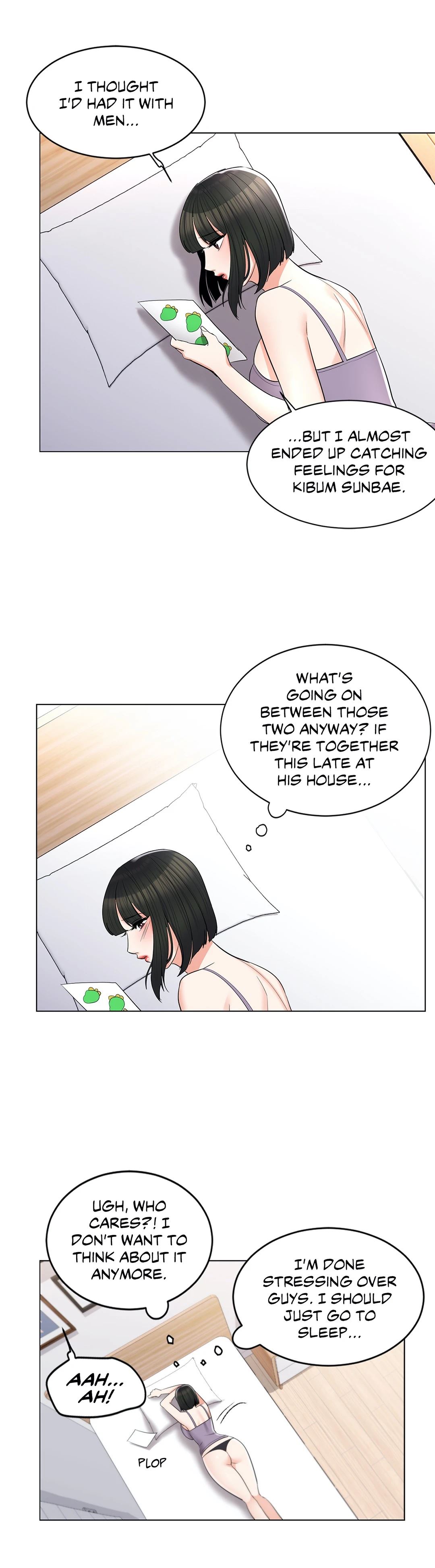 Campus Love Chapter 16 - Manhwa18.com