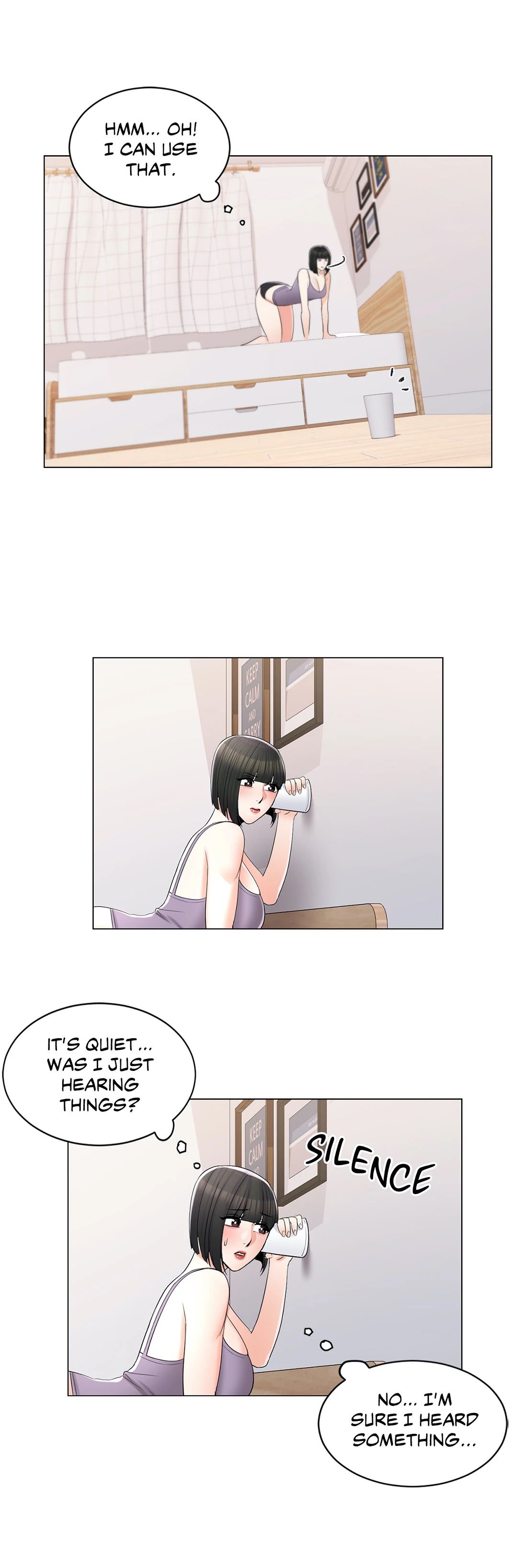 Campus Love Chapter 16 - Manhwa18.com