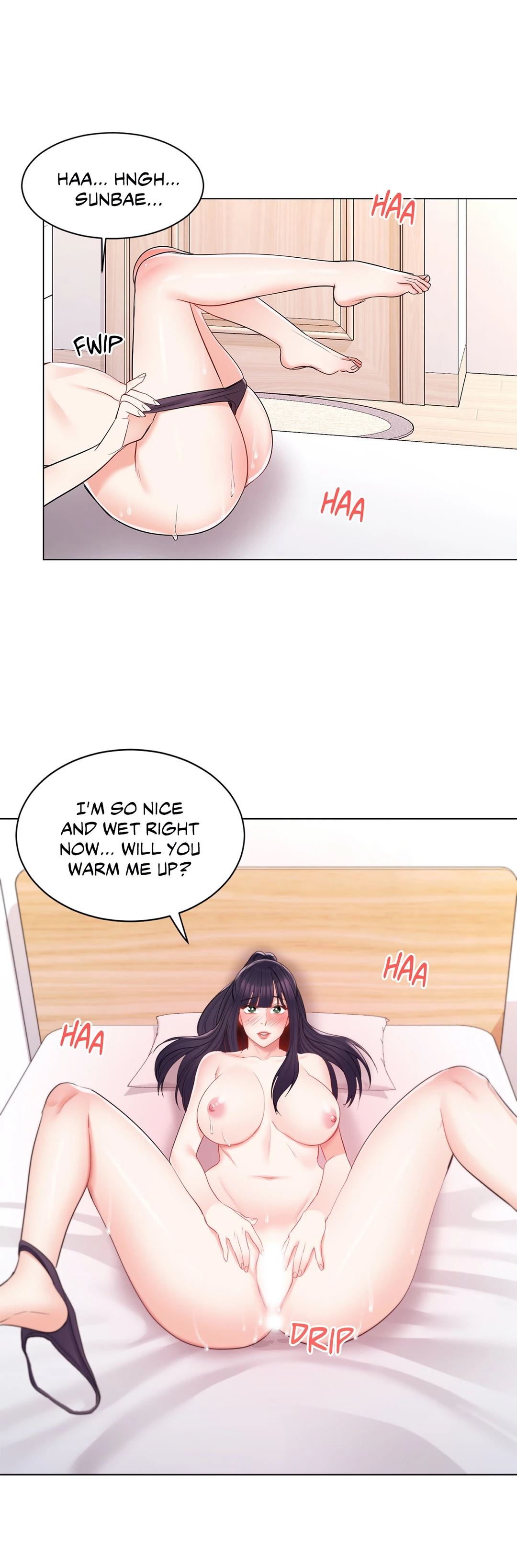 Campus Love Chapter 16 - Manhwa18.com