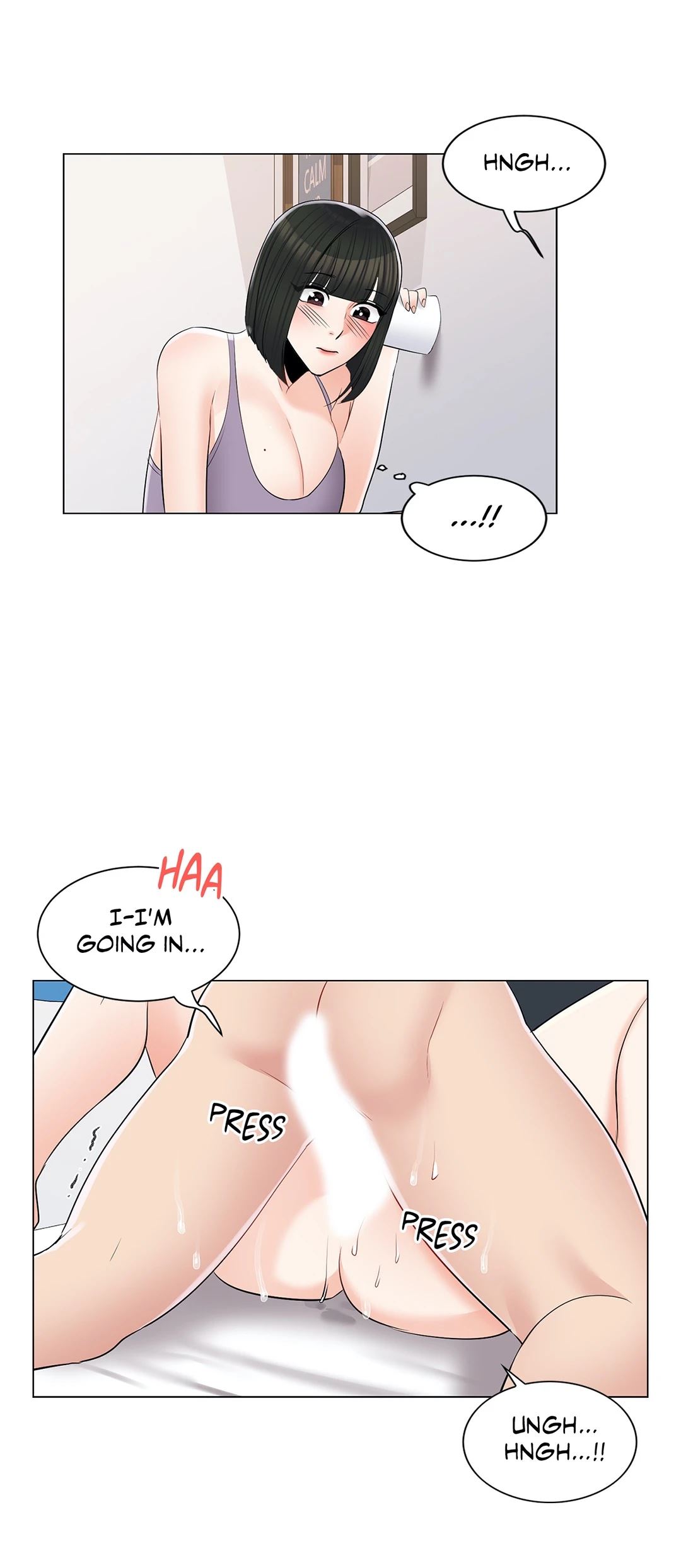 Campus Love Chapter 16 - Manhwa18.com