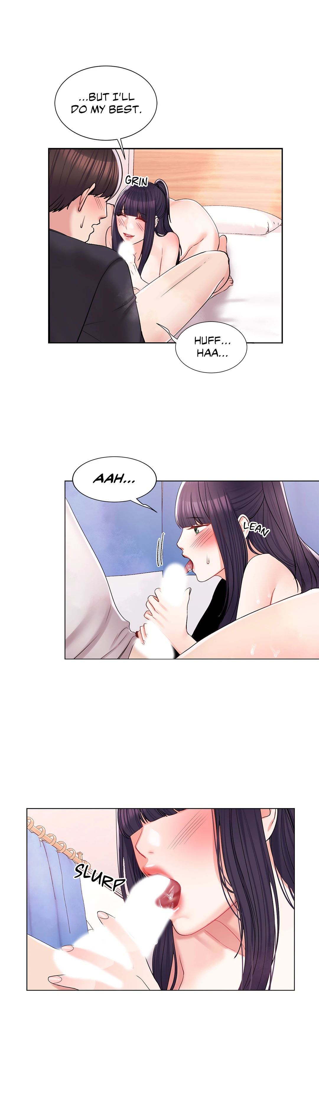 Campus Love Chapter 17 - Manhwa18.com