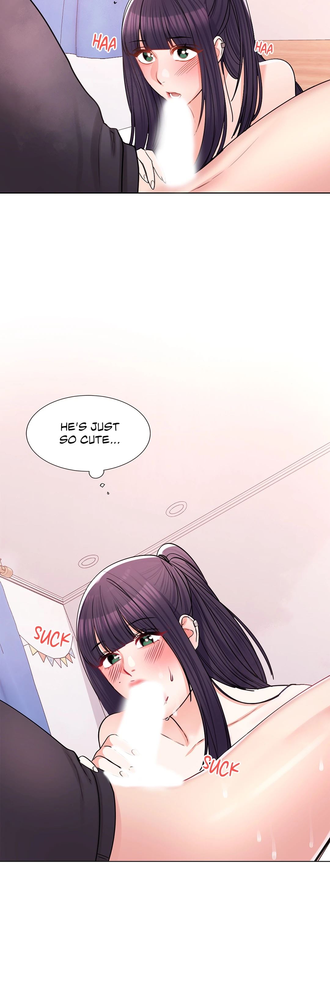 Campus Love Chapter 17 - Manhwa18.com