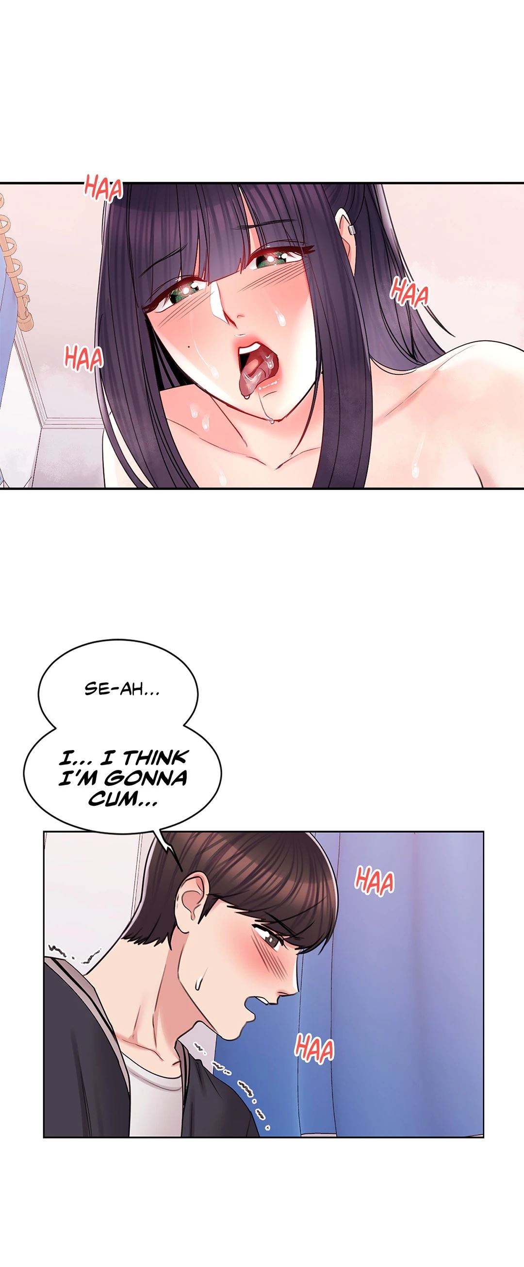 Campus Love Chapter 17 - Manhwa18.com