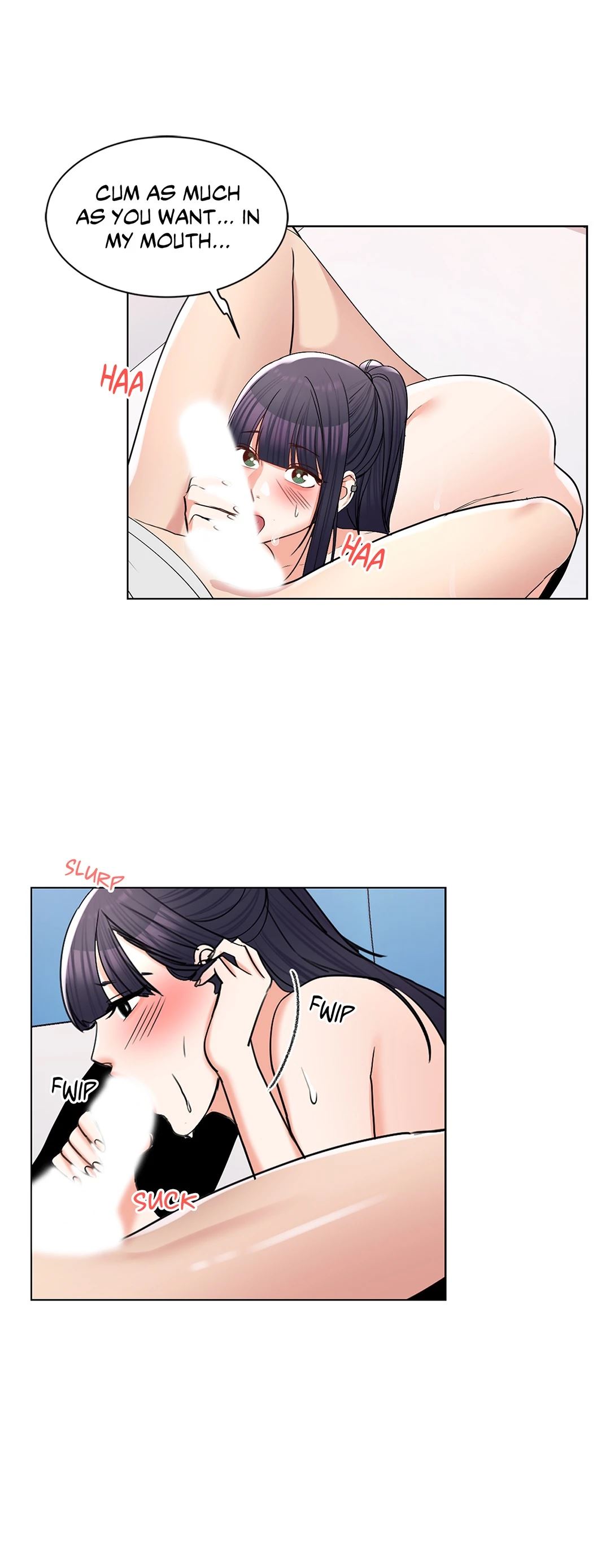 Campus Love Chapter 17 - Manhwa18.com