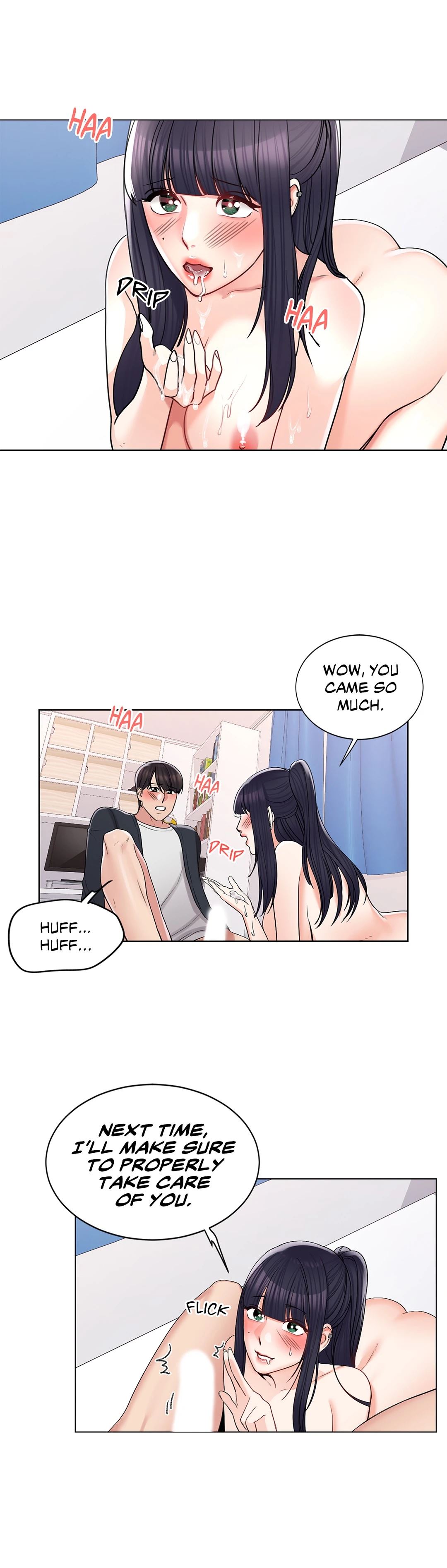 Campus Love Chapter 17 - Manhwa18.com