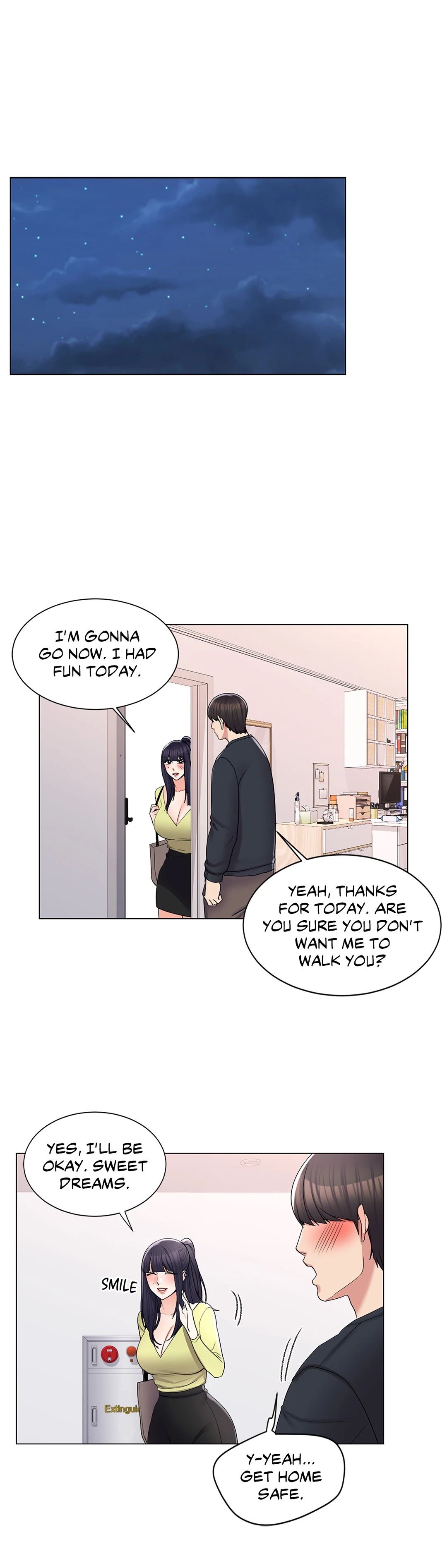 Campus Love Chapter 17 - Manhwa18.com